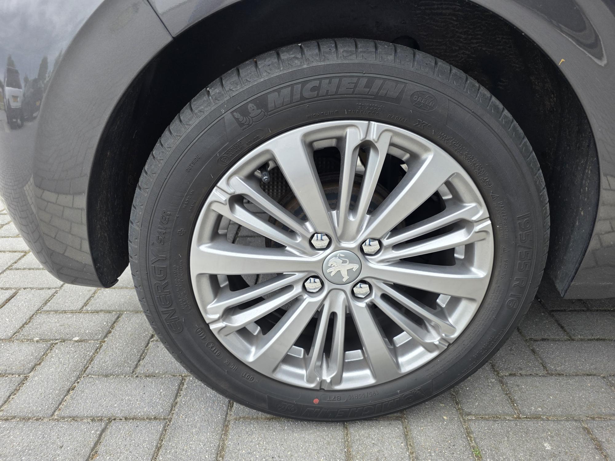 Foto van Peugeot 208