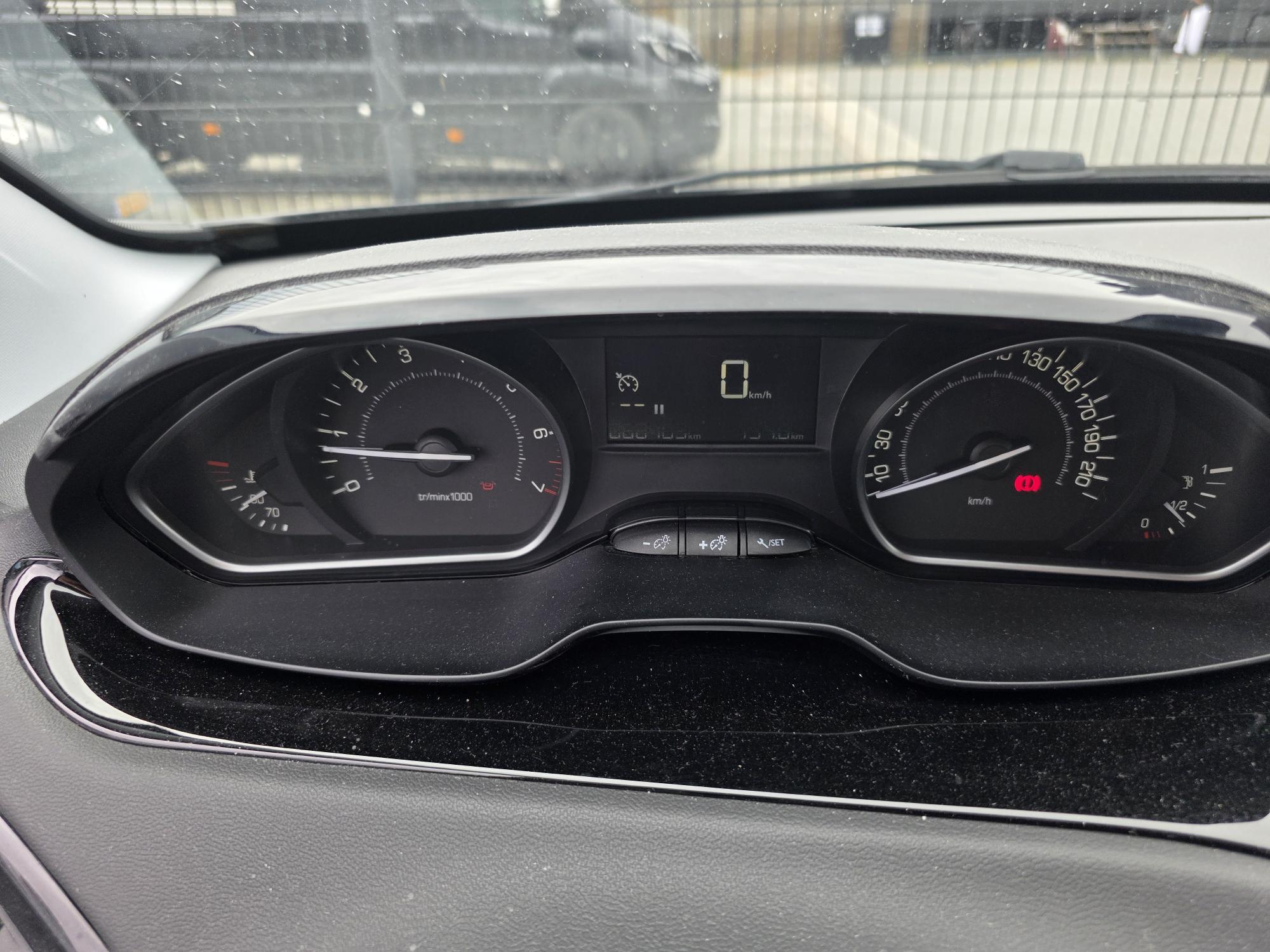 Foto van Peugeot 208