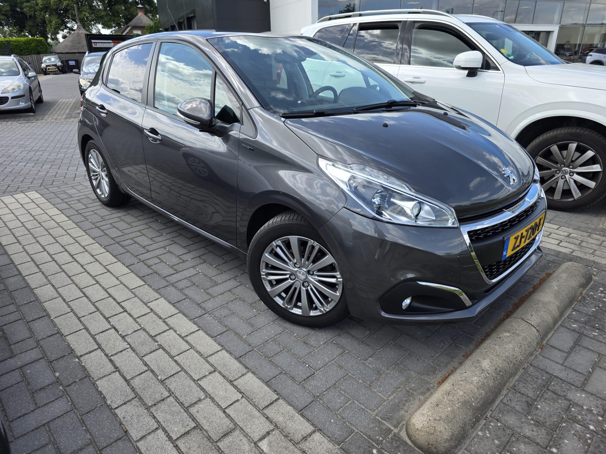 Foto van Peugeot 208