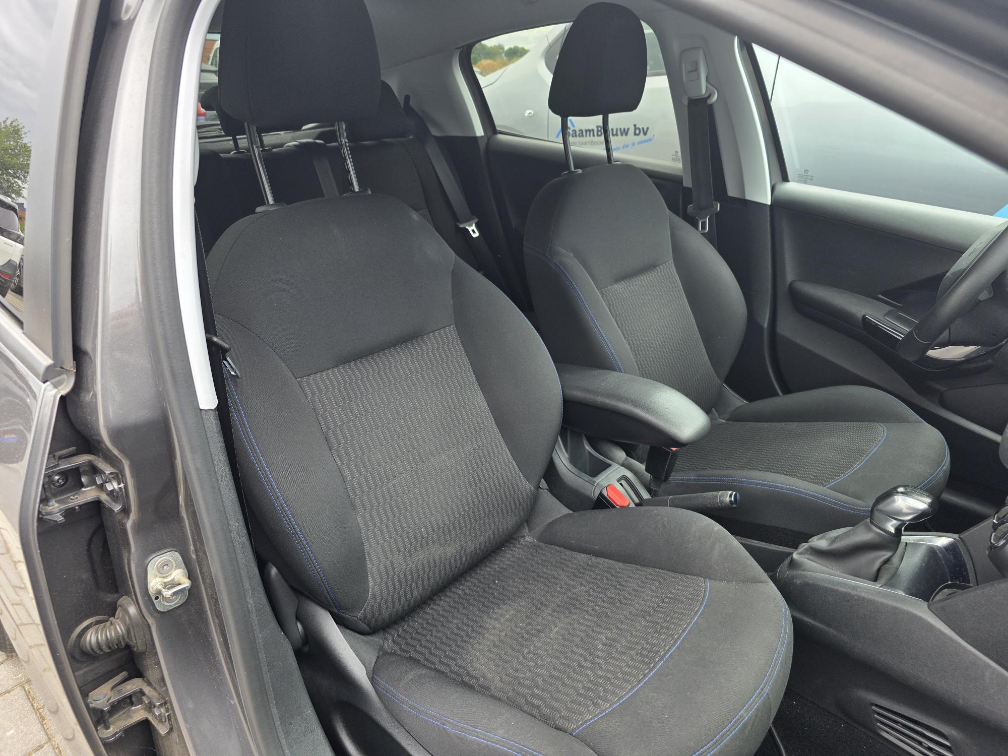 Foto van Peugeot 208