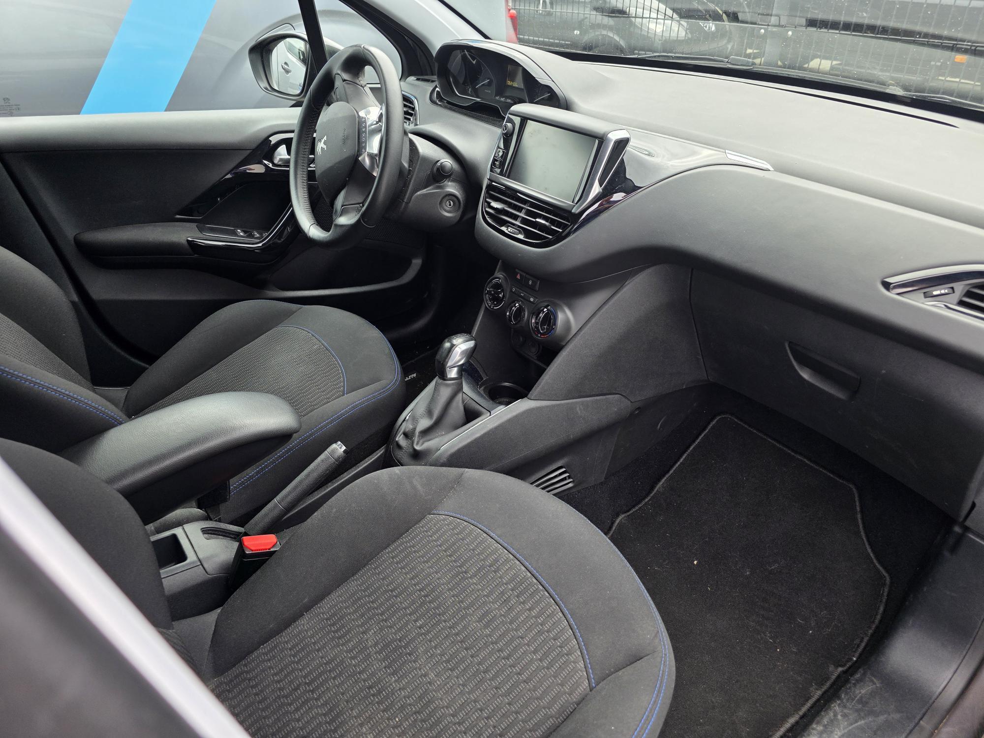Foto van Peugeot 208