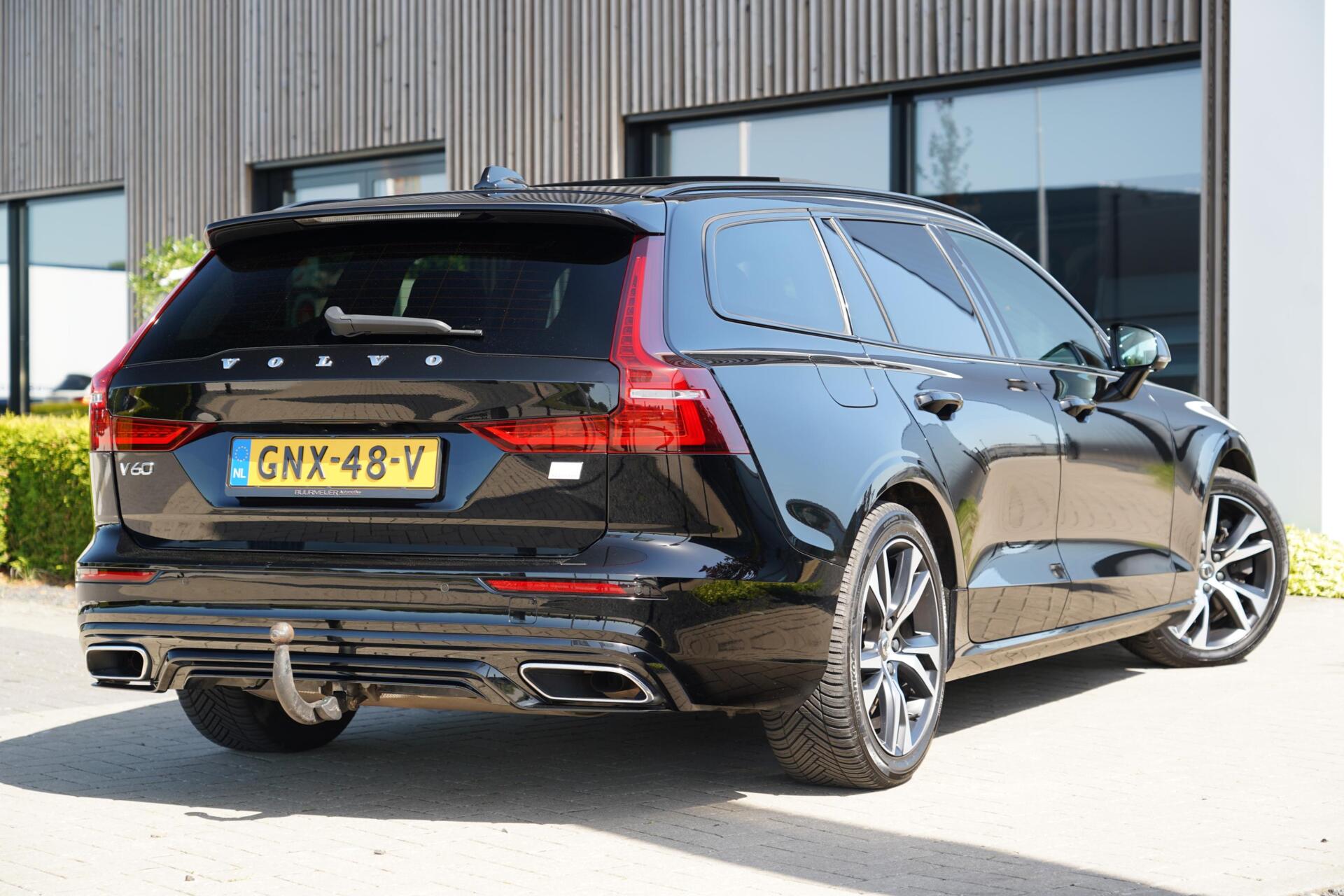 Foto van Volvo V60