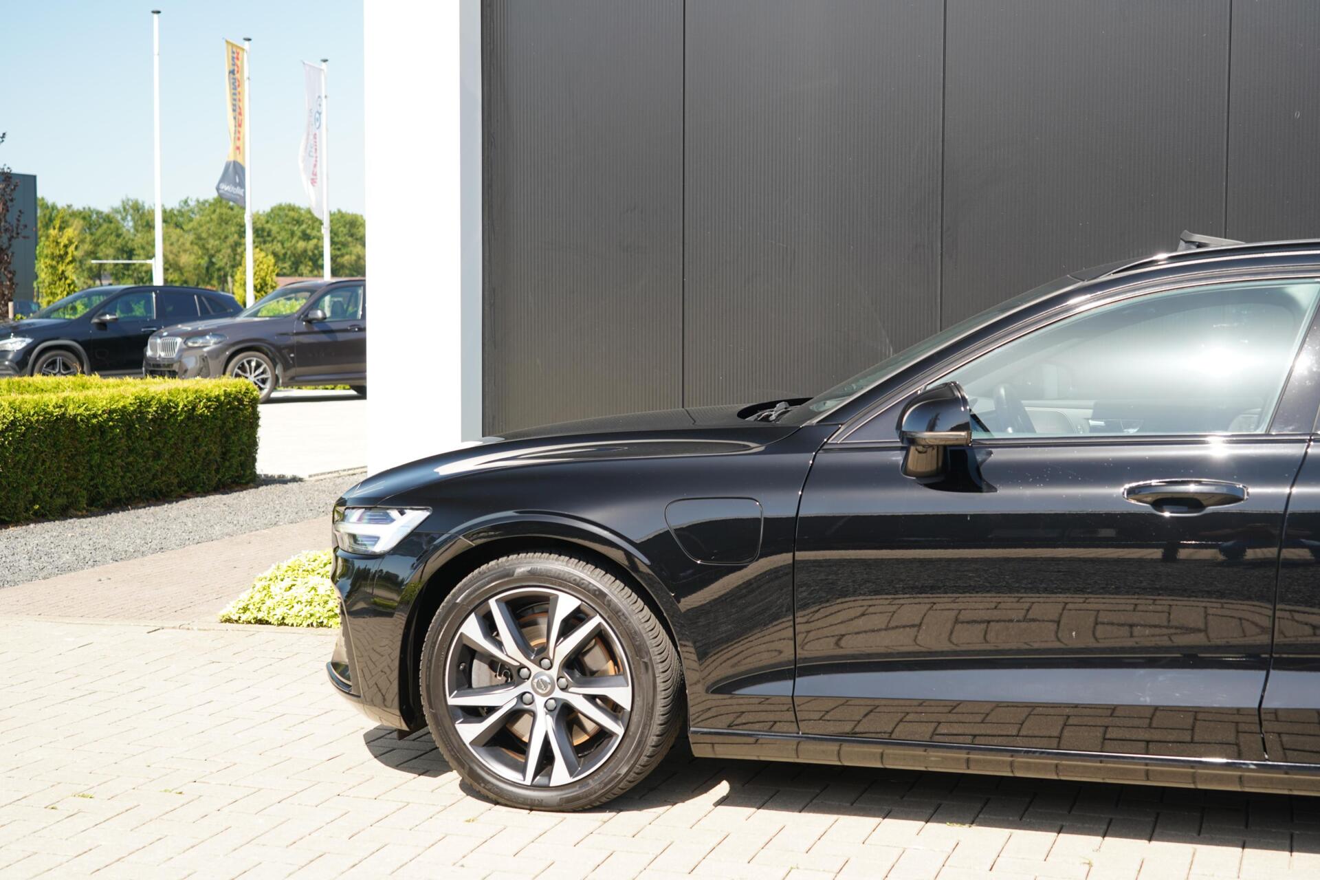 Foto van Volvo V60