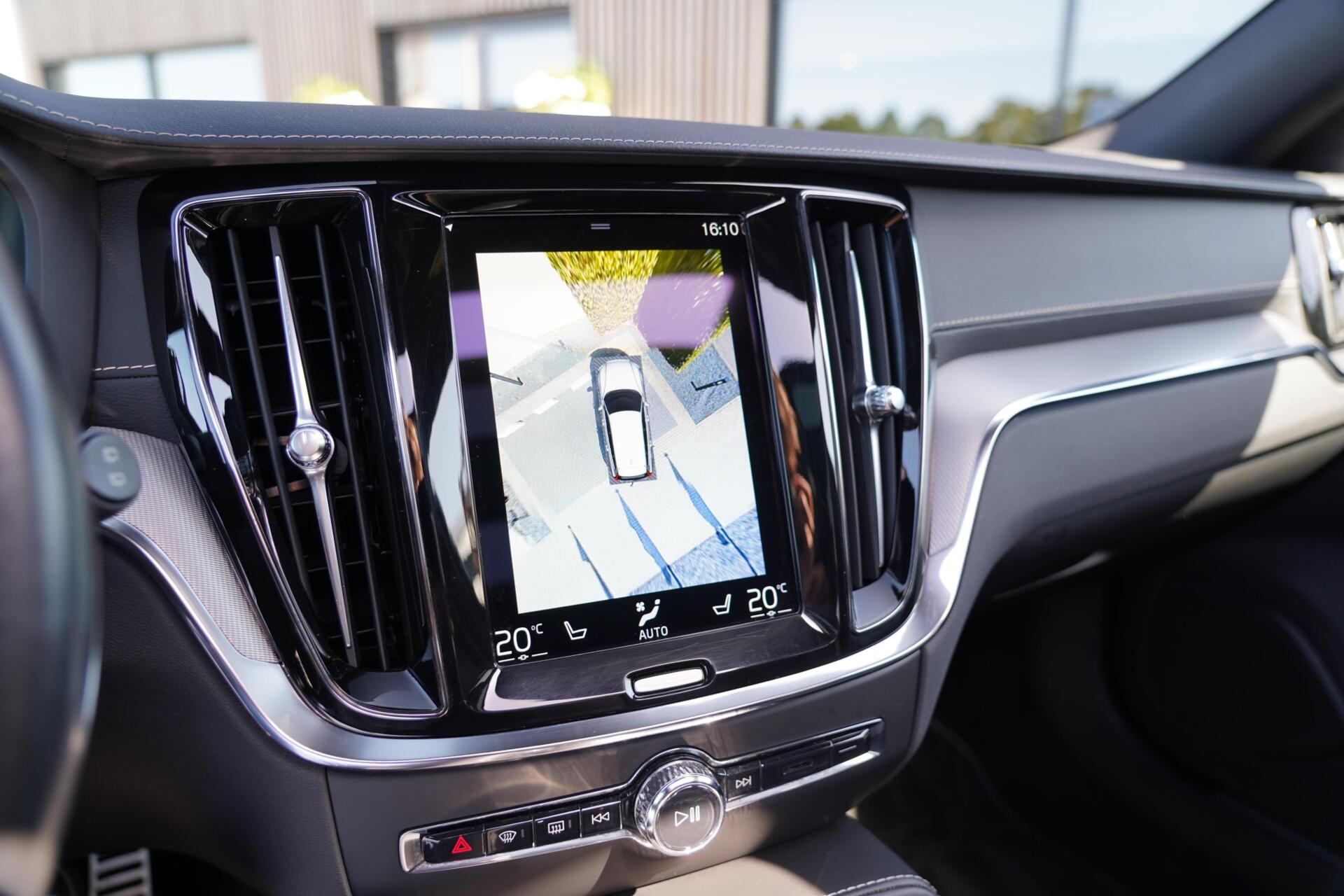 Foto van Volvo V60