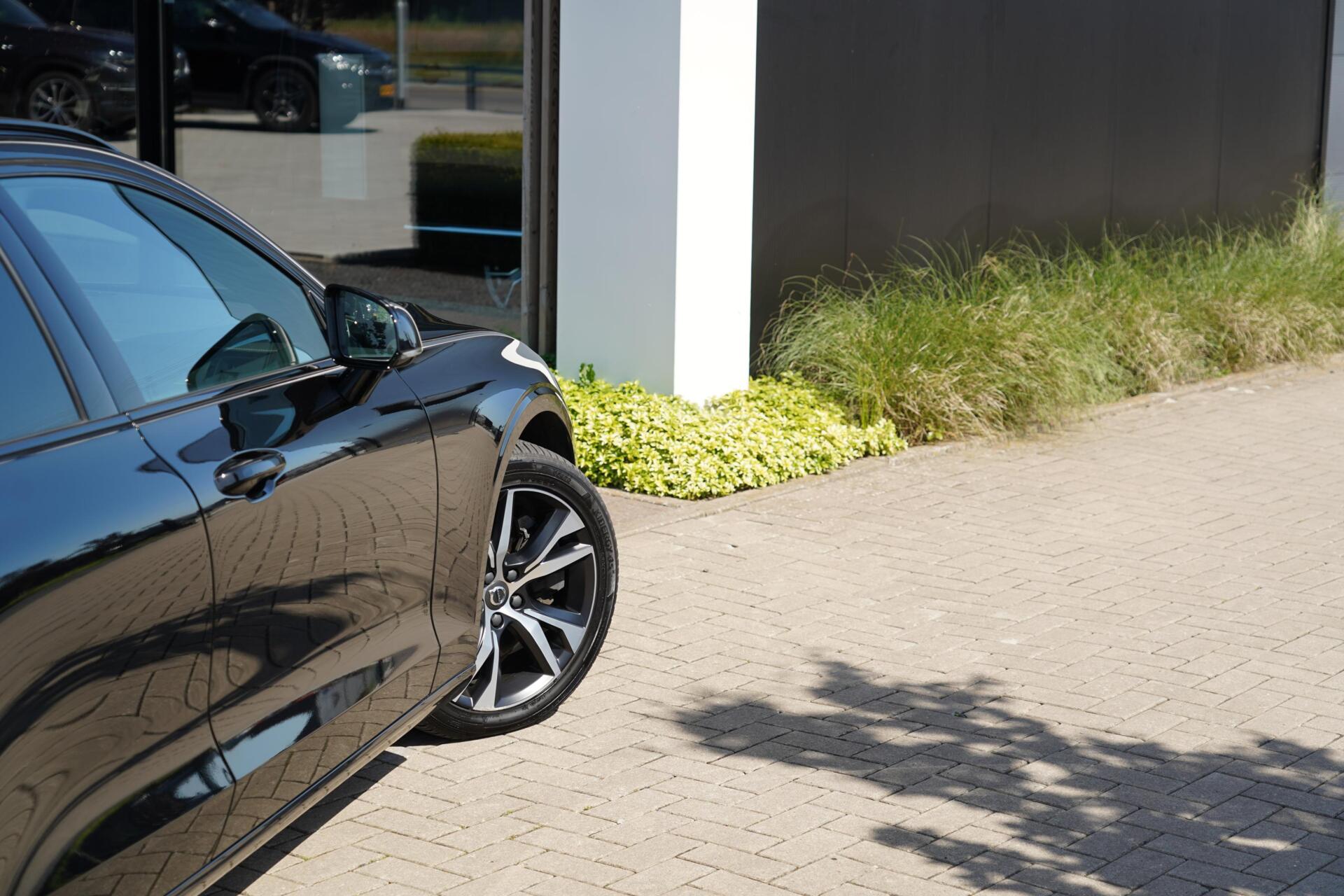 Foto van Volvo V60