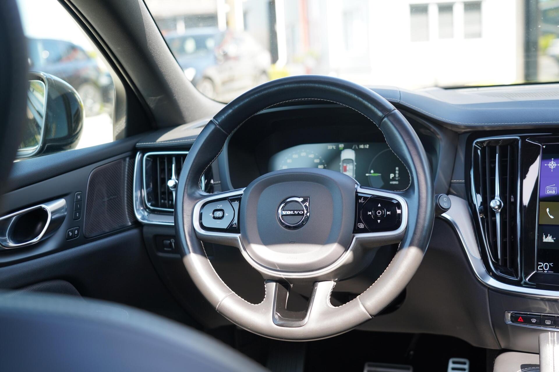 Foto van Volvo V60