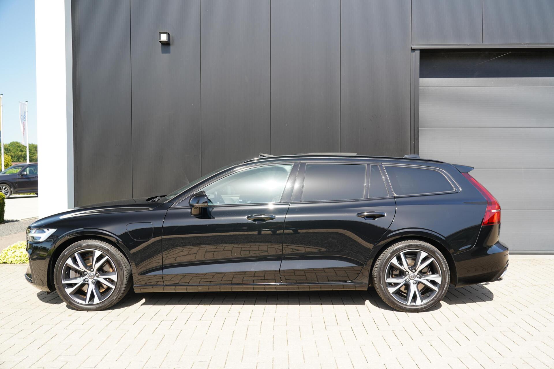 Foto van Volvo V60
