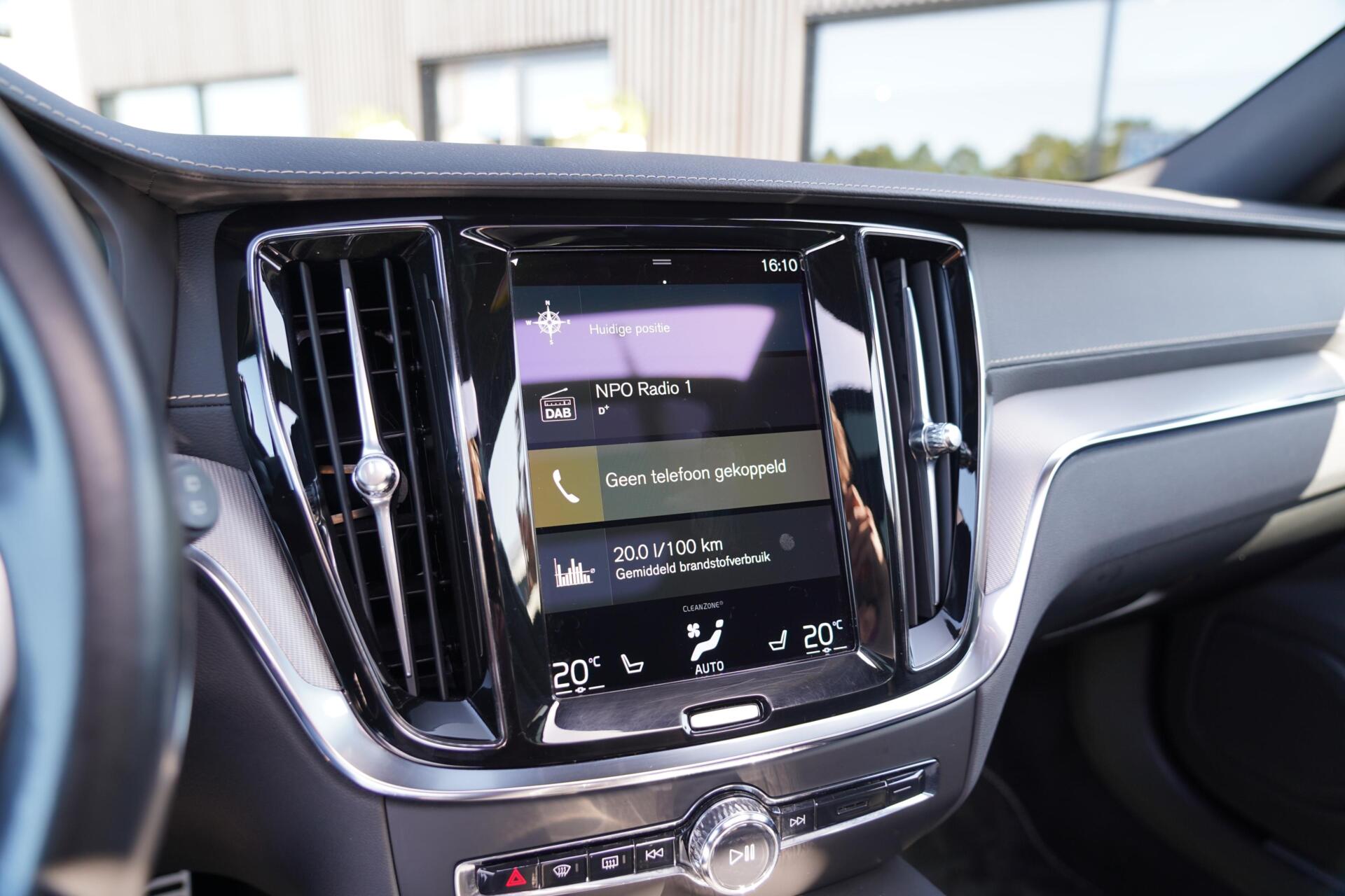 Foto van Volvo V60