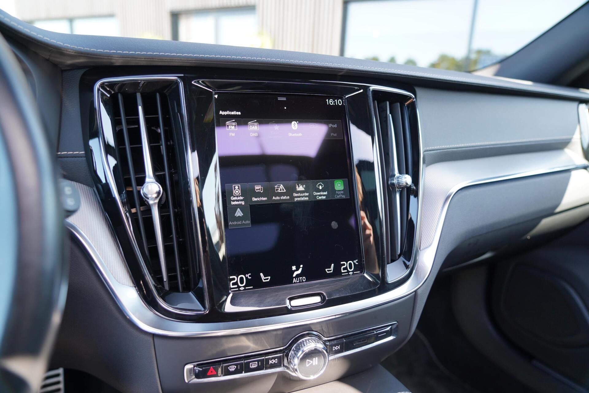 Foto van Volvo V60