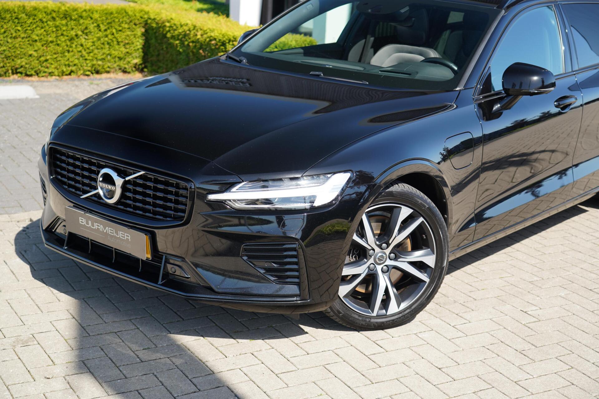 Foto van Volvo V60