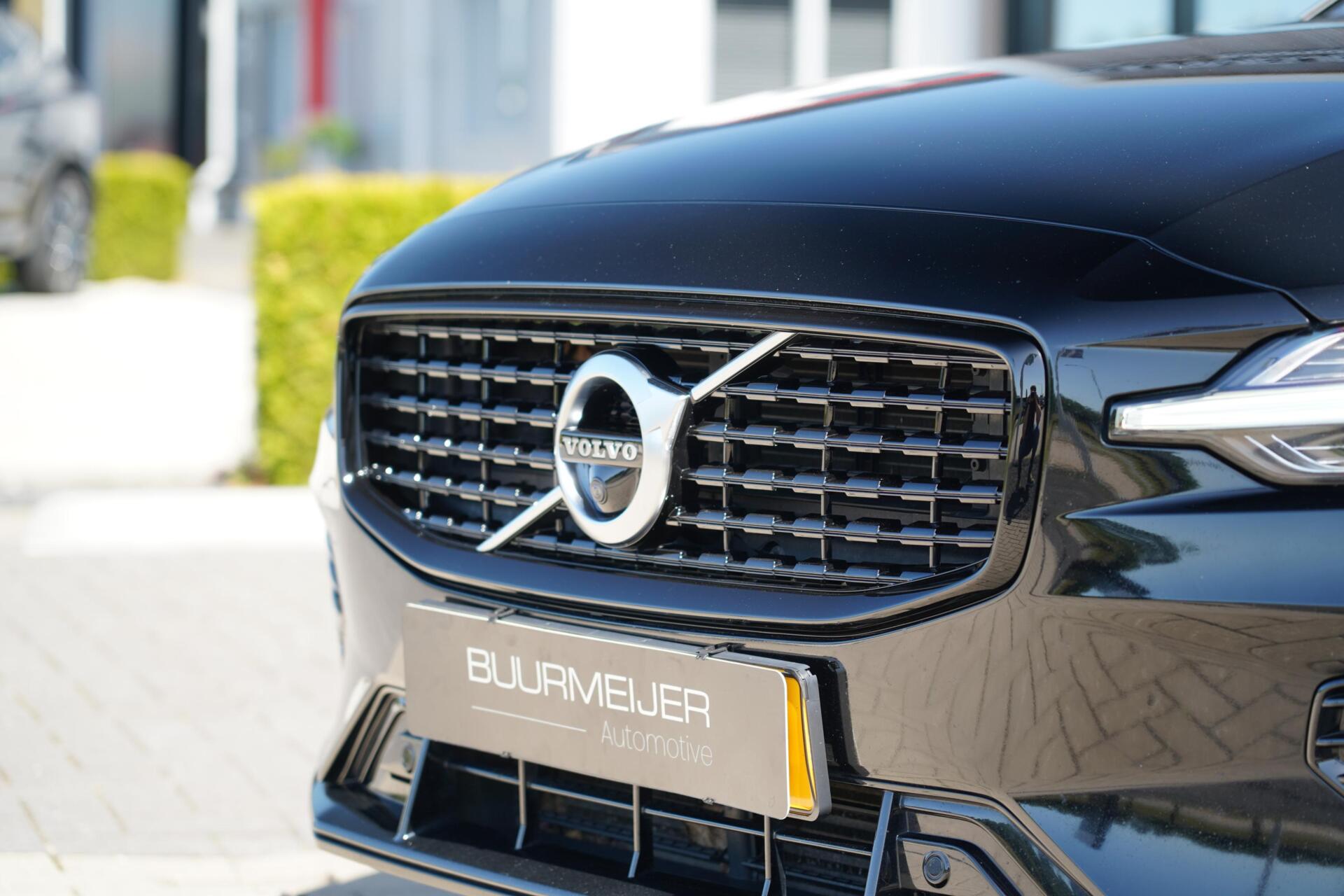 Foto van Volvo V60