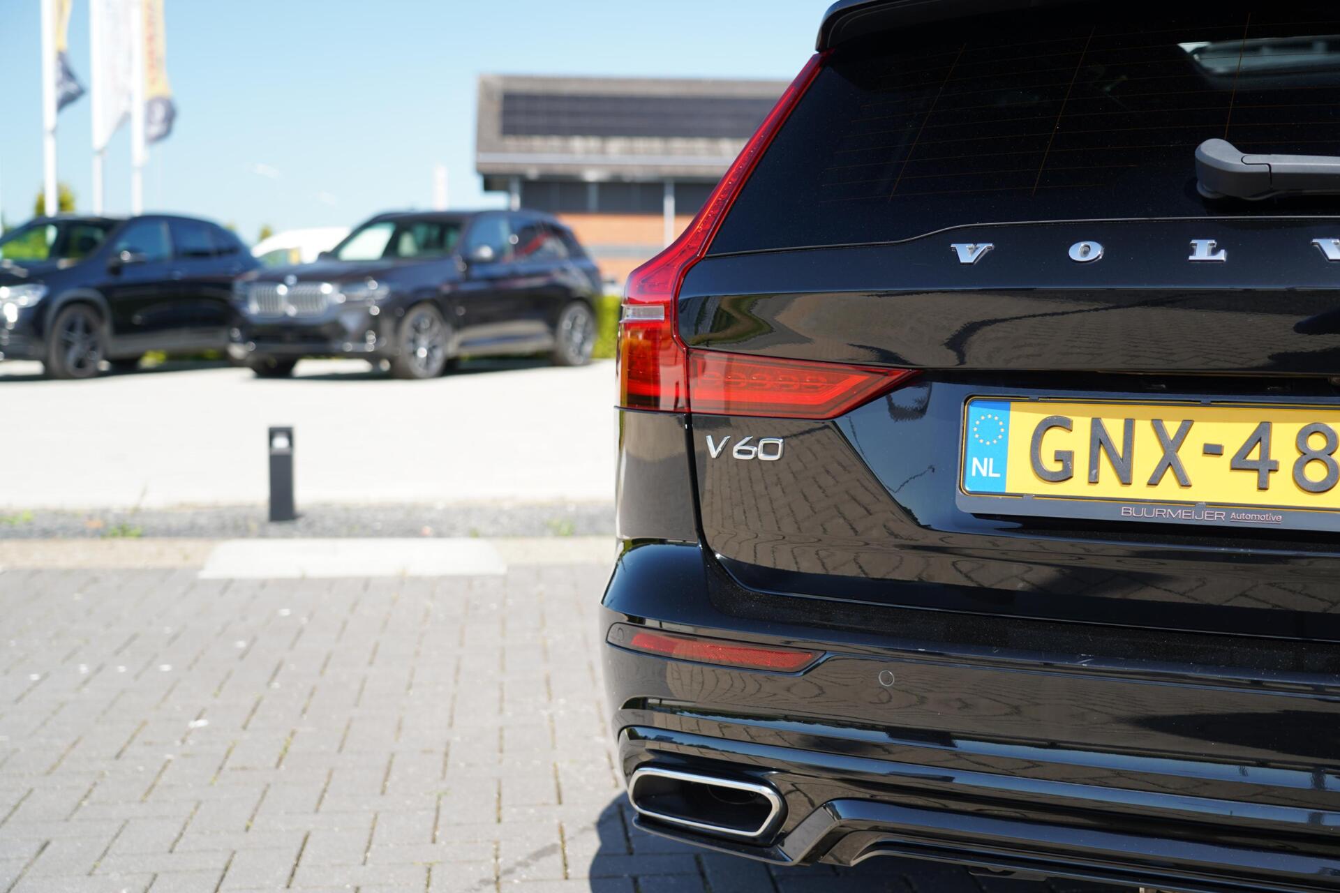 Foto van Volvo V60