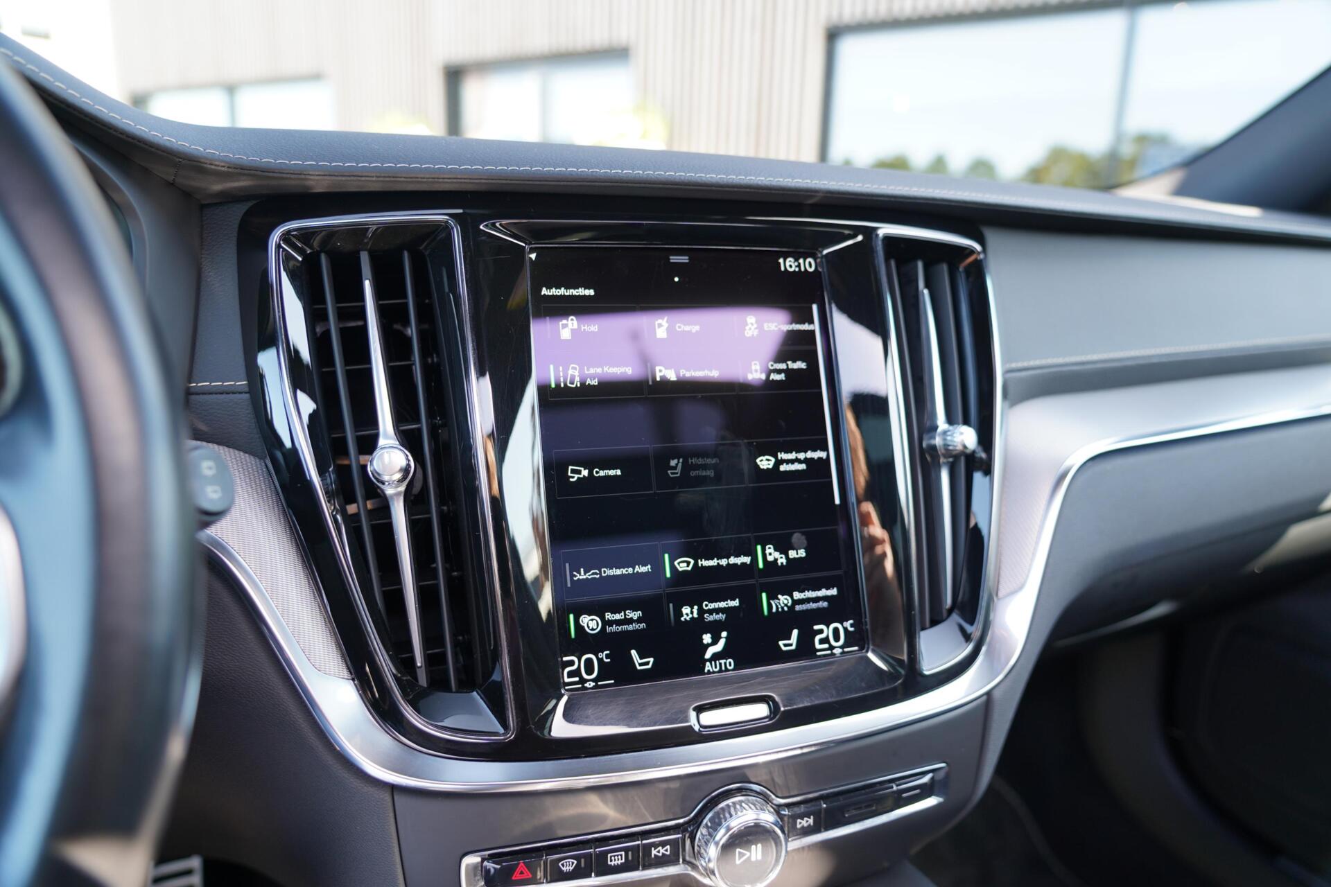 Foto van Volvo V60