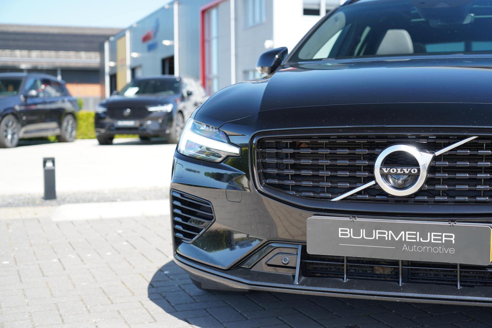 Foto van Volvo V60