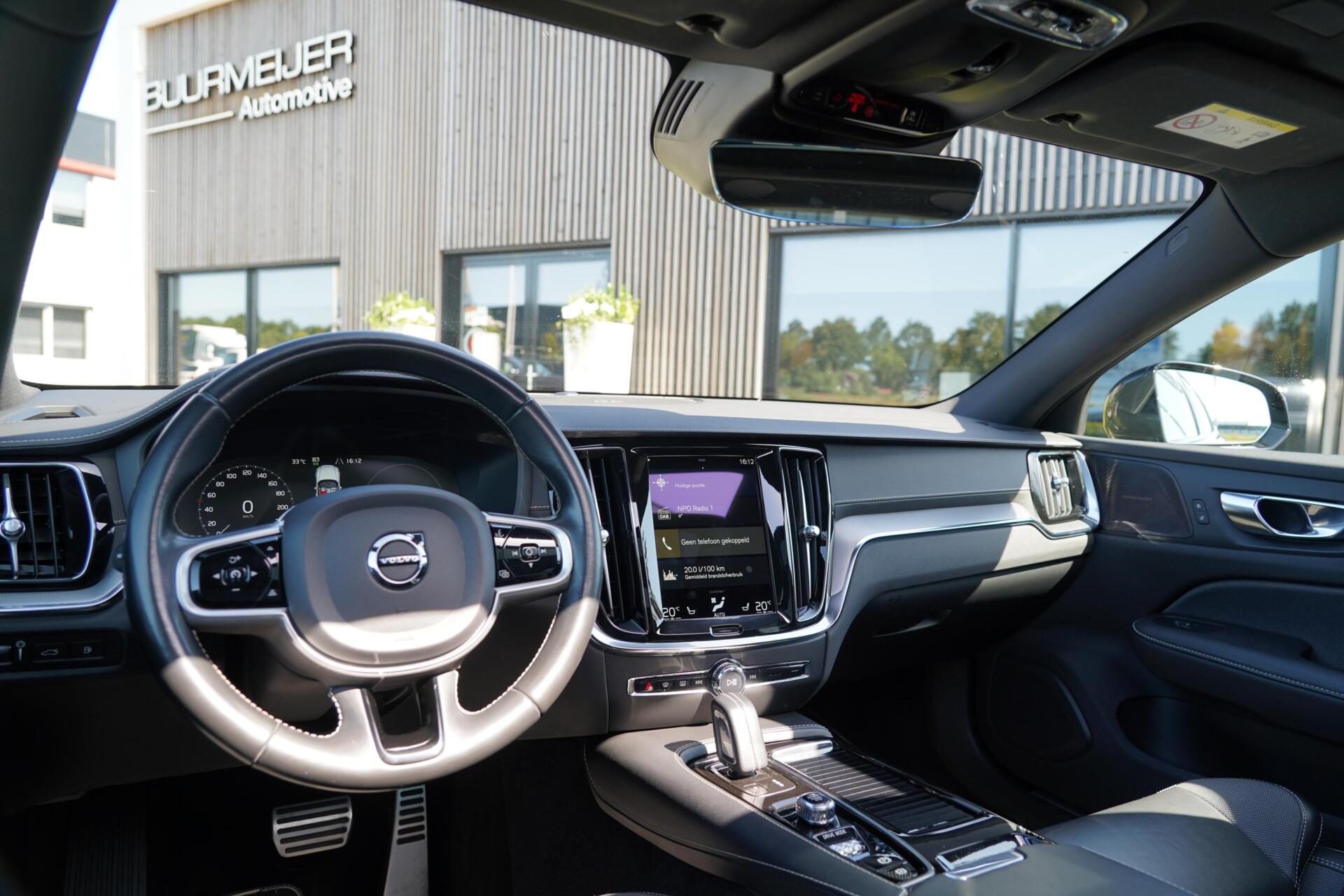 Foto van Volvo V60