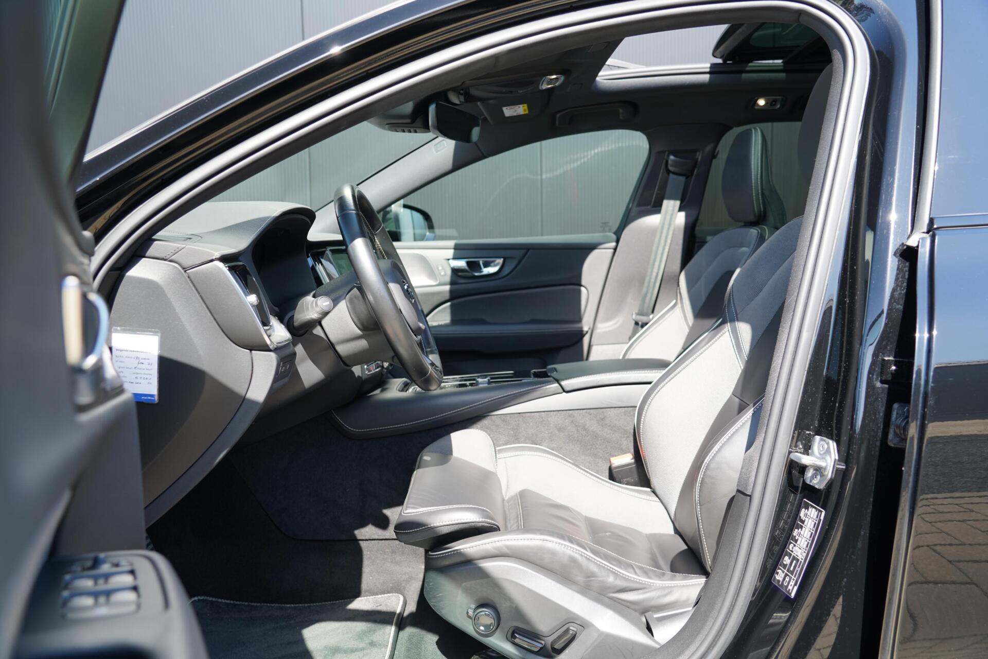 Foto van Volvo V60