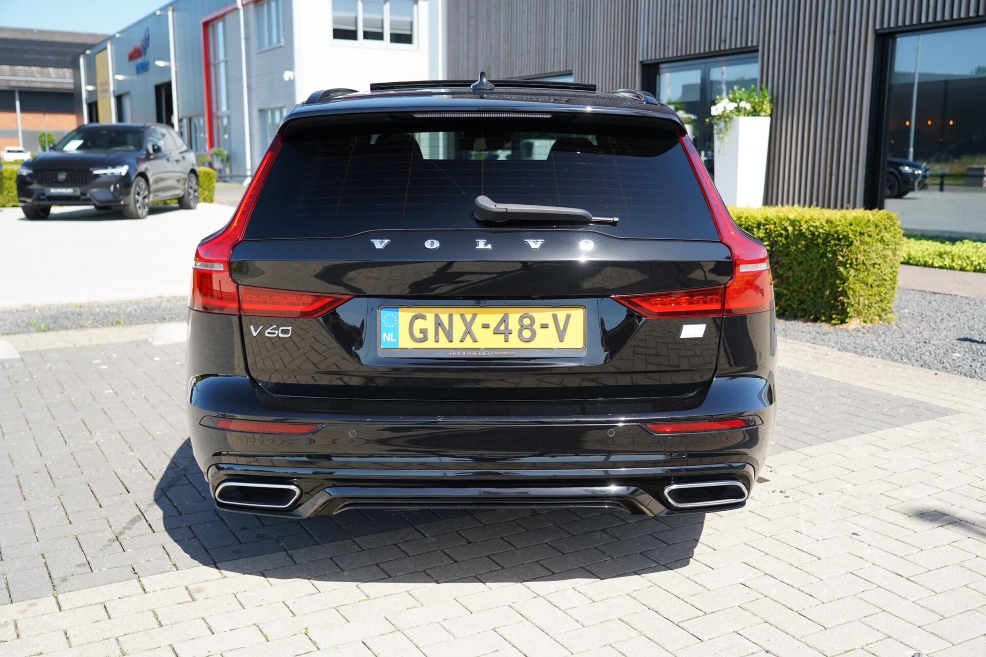 Foto van Volvo V60