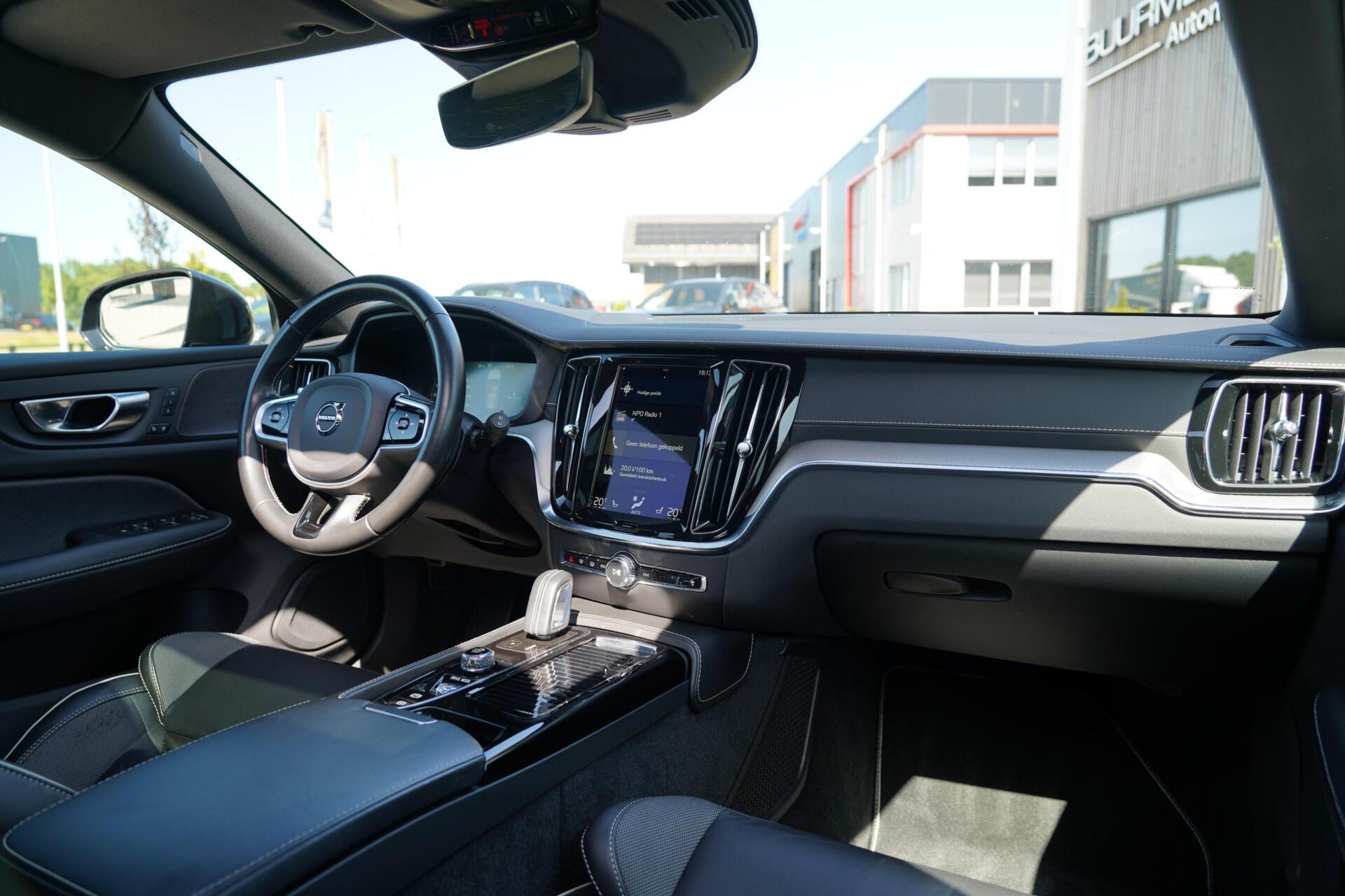 Foto van Volvo V60