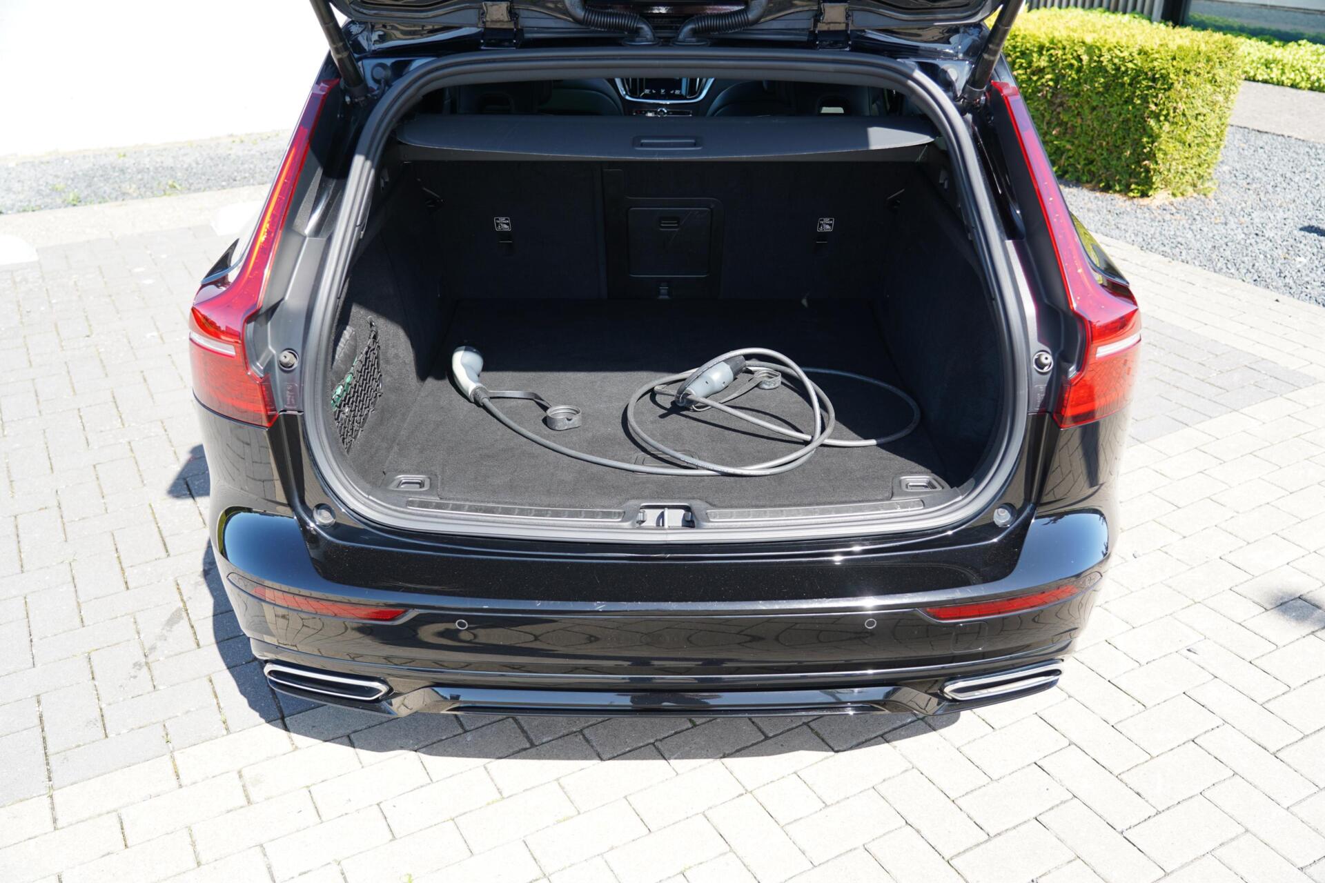 Foto van Volvo V60