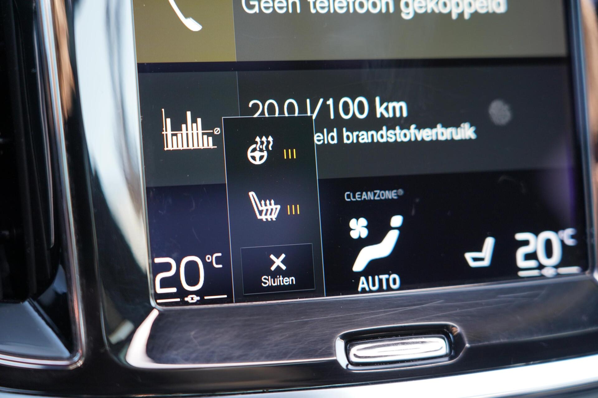 Foto van Volvo V60