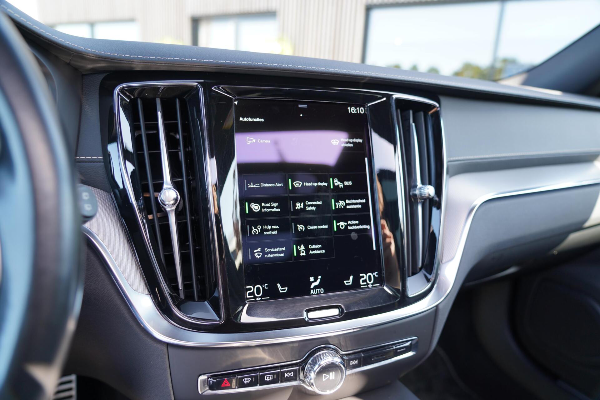 Foto van Volvo V60