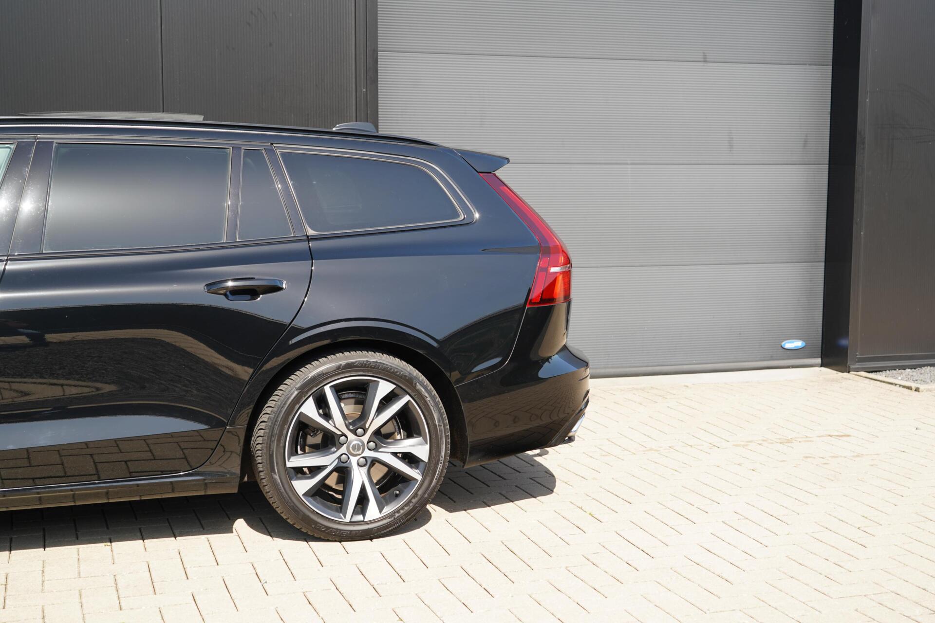 Foto van Volvo V60