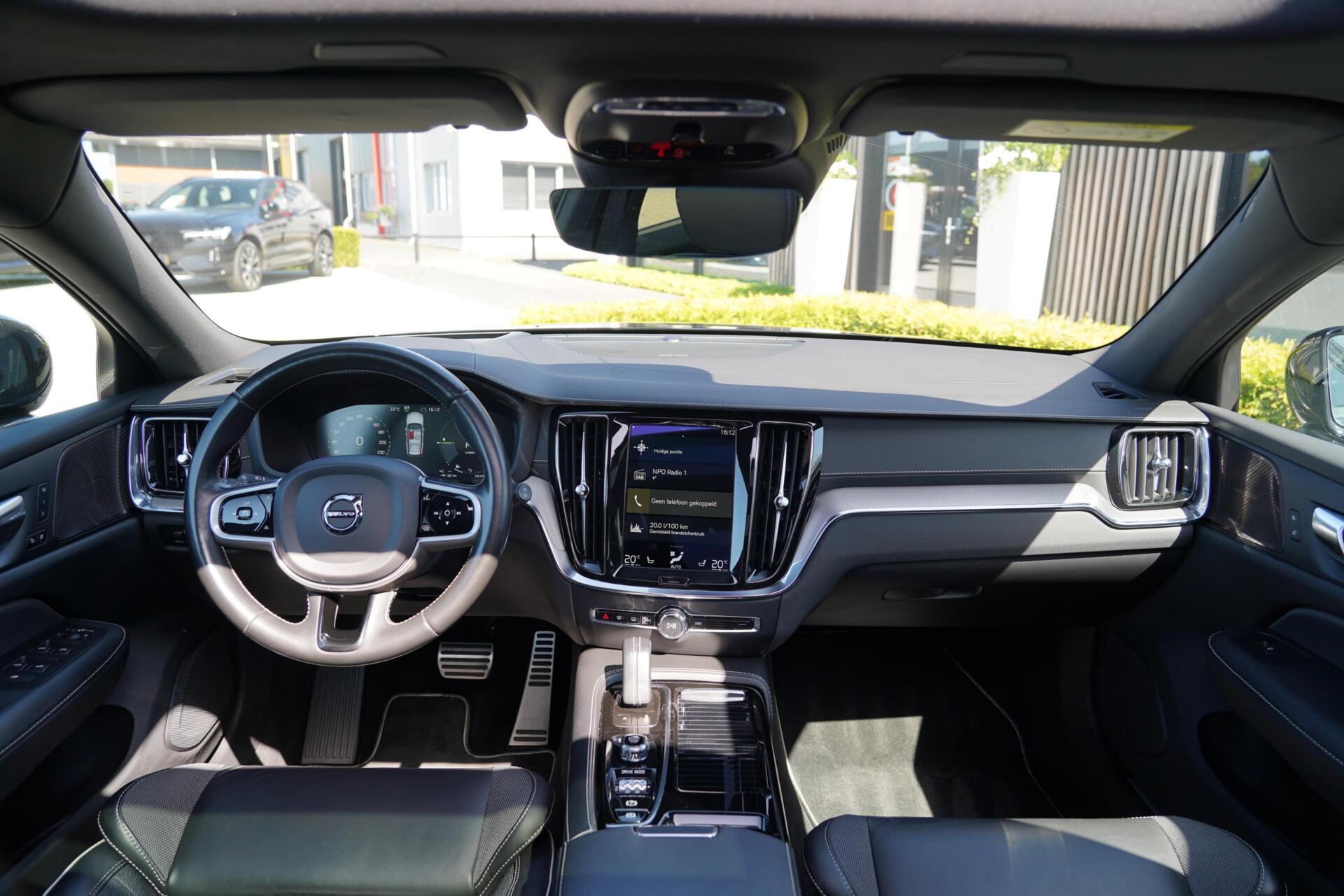 Foto van Volvo V60