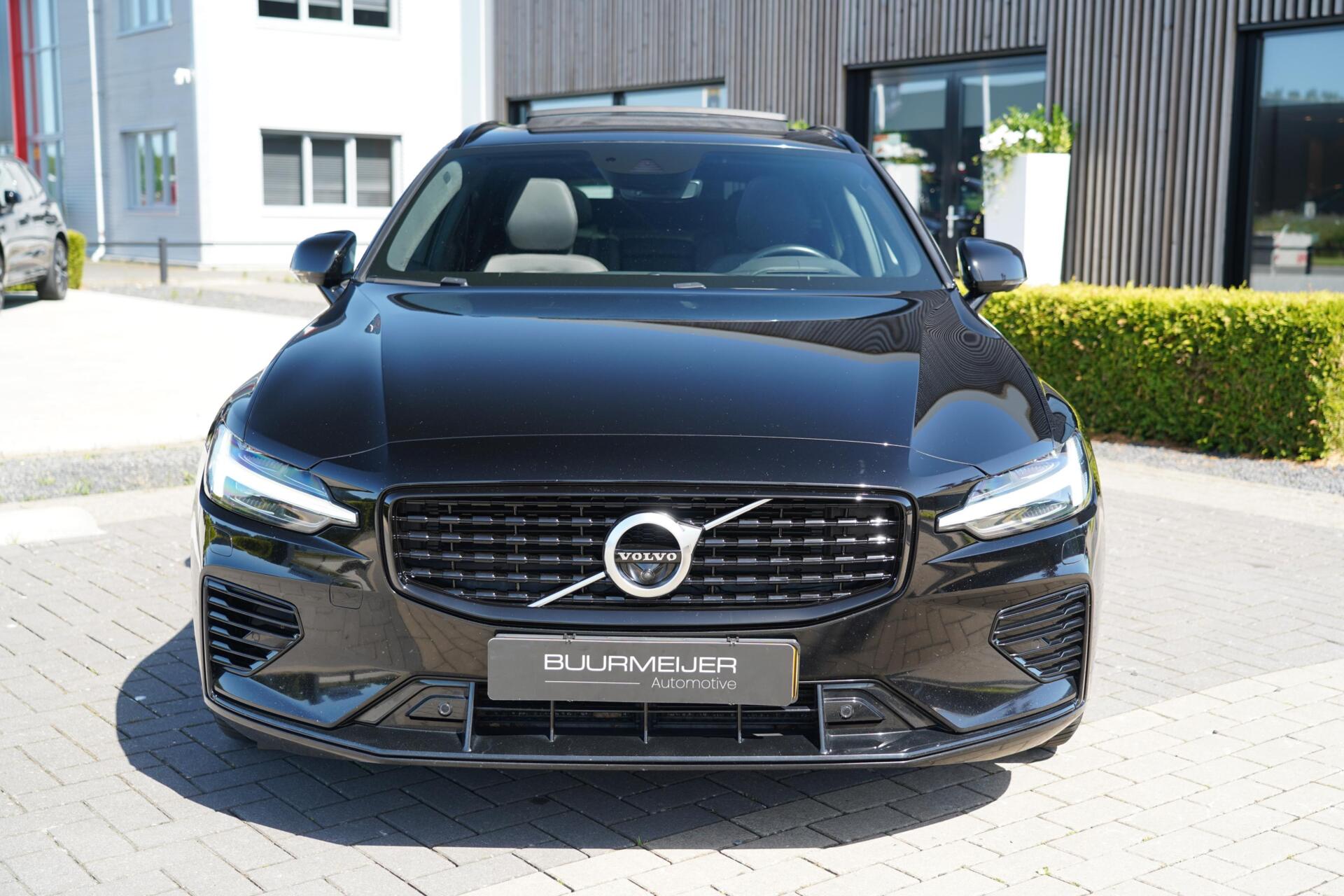 Foto van Volvo V60