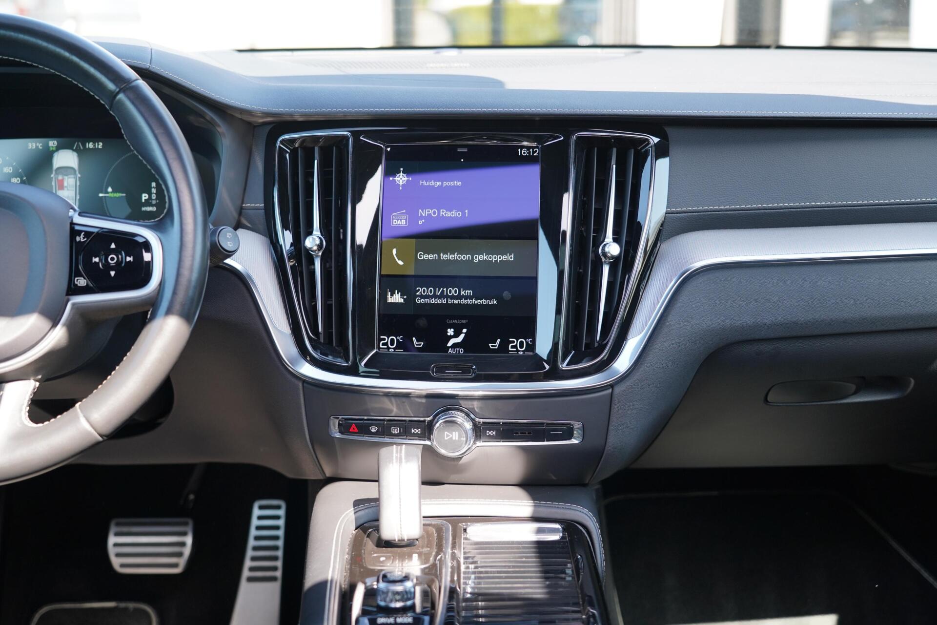 Foto van Volvo V60