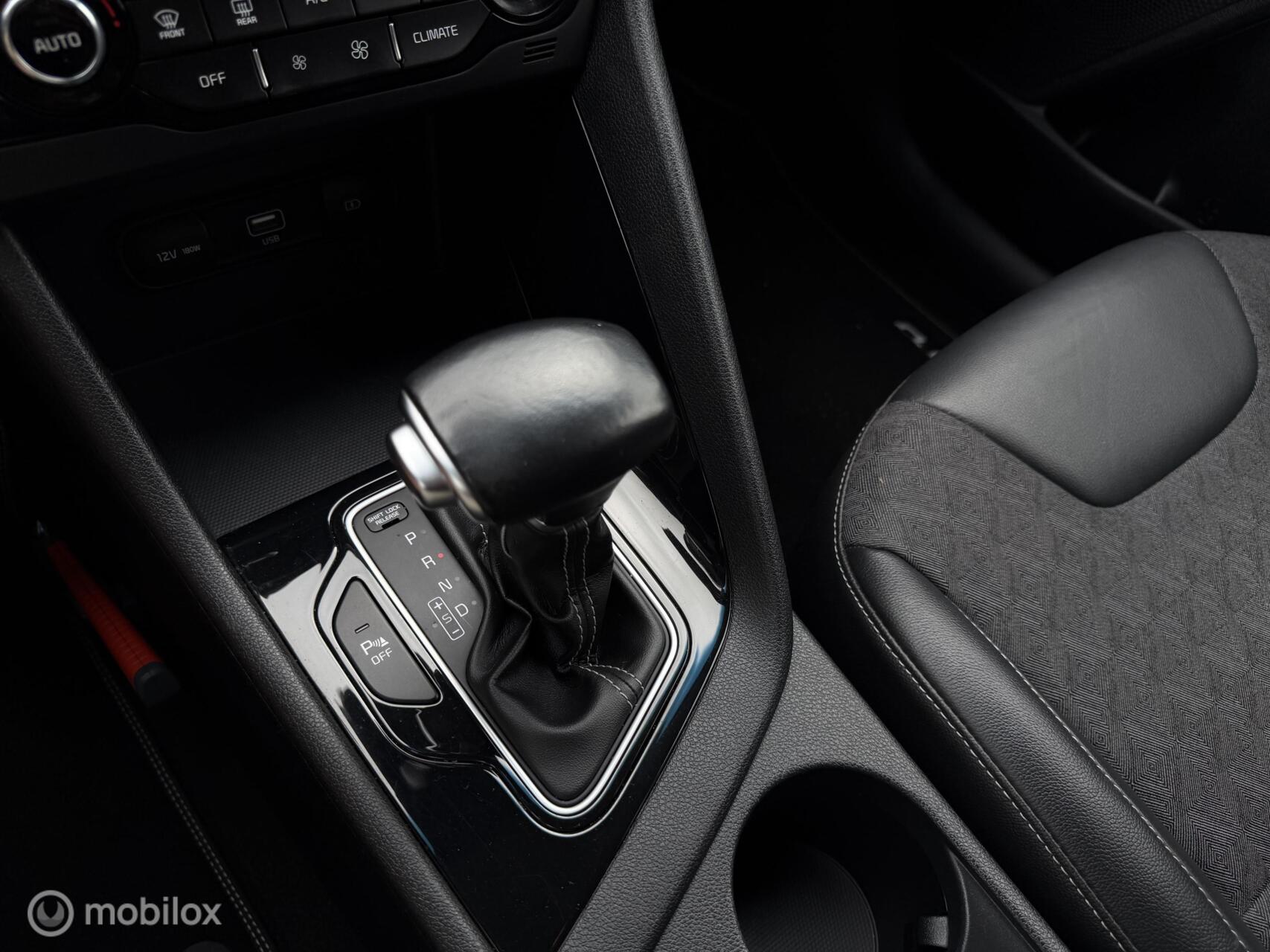 Foto van Kia Niro