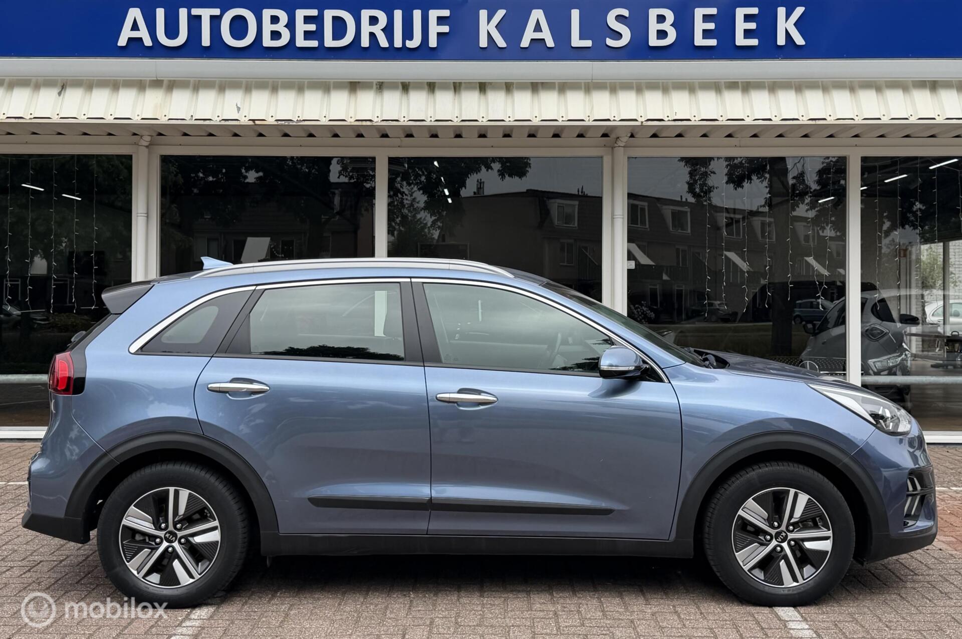 Foto van Kia Niro
