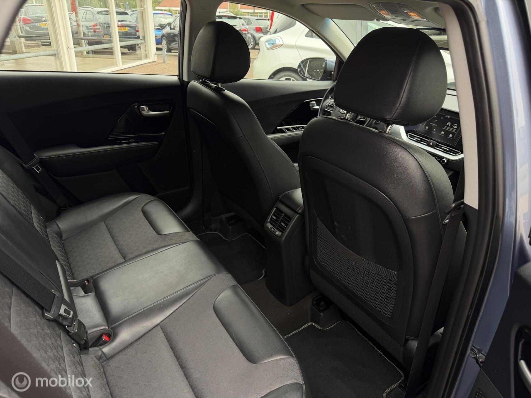Foto van Kia Niro