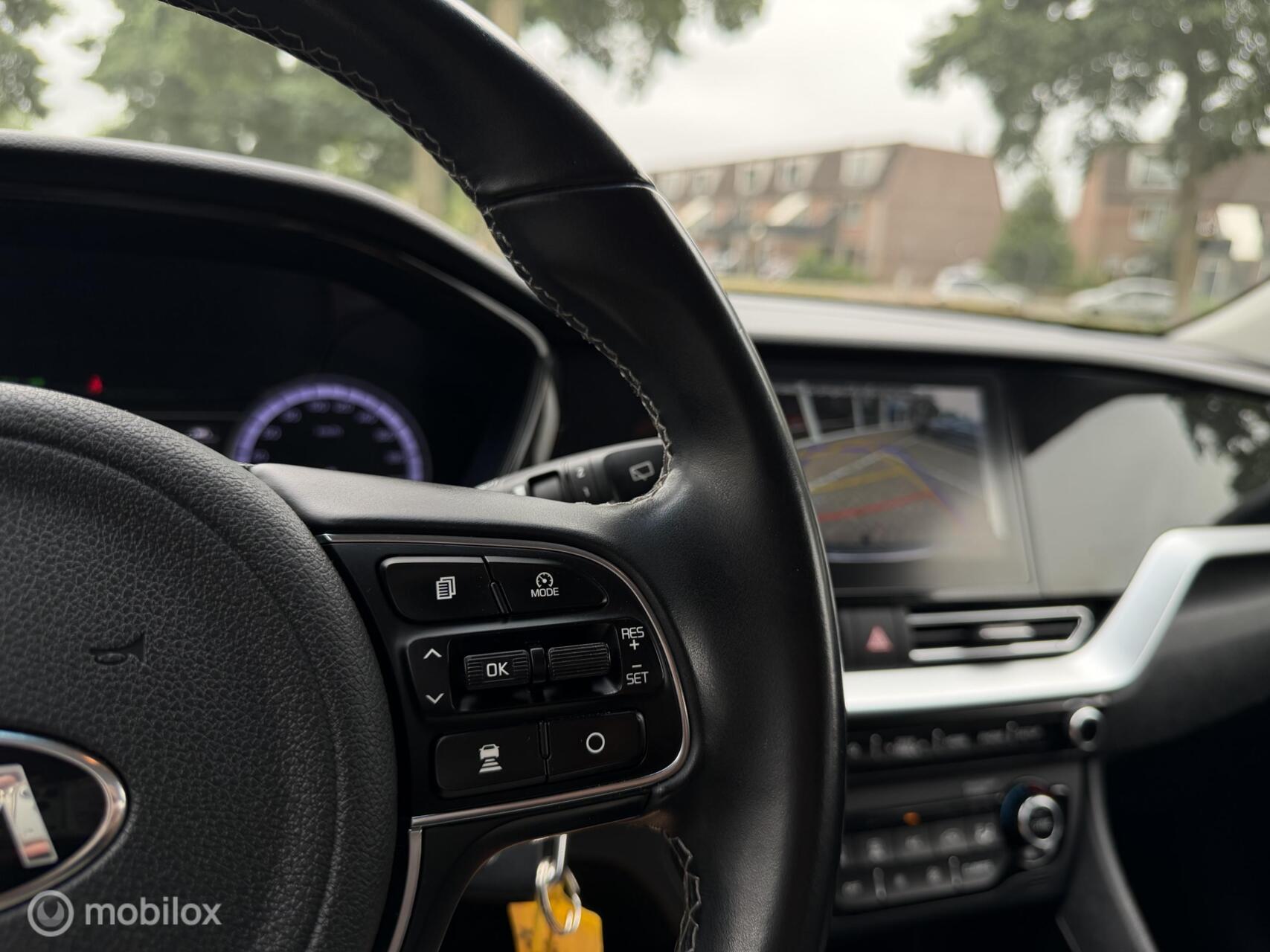 Foto van Kia Niro