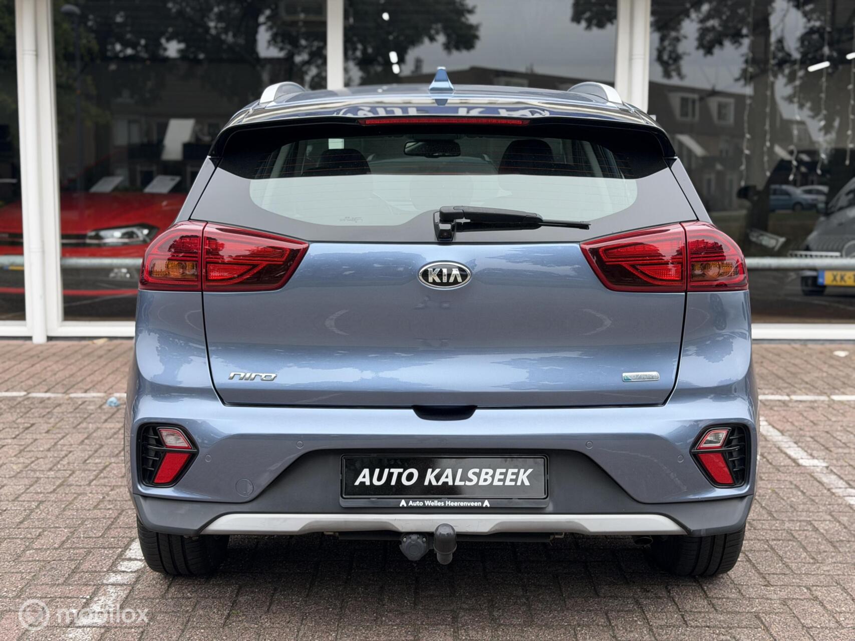 Foto van Kia Niro