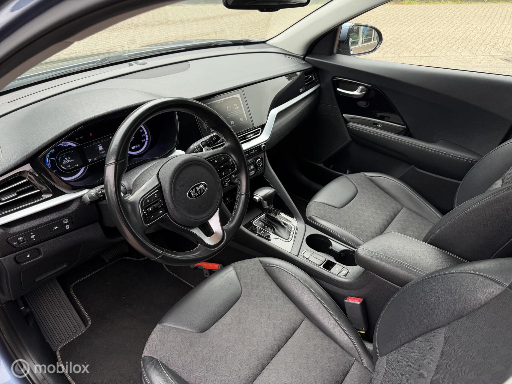 Foto van Kia Niro