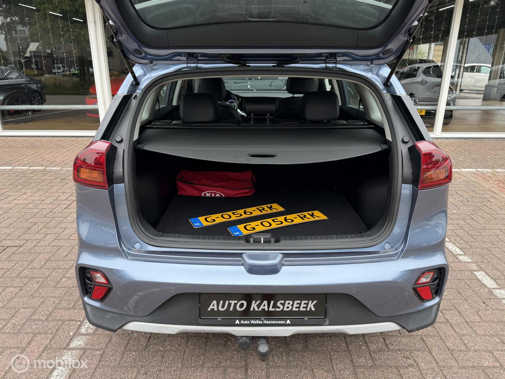 Foto van Kia Niro