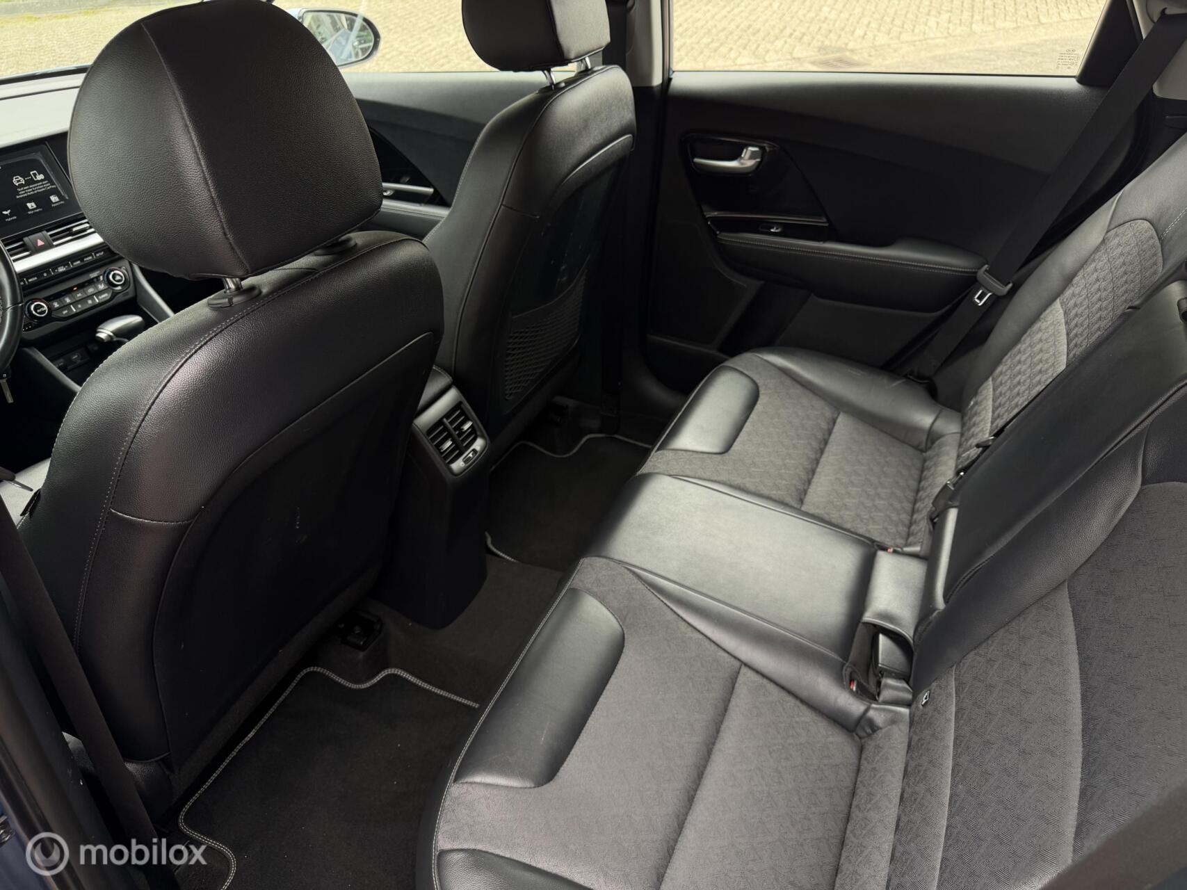 Foto van Kia Niro