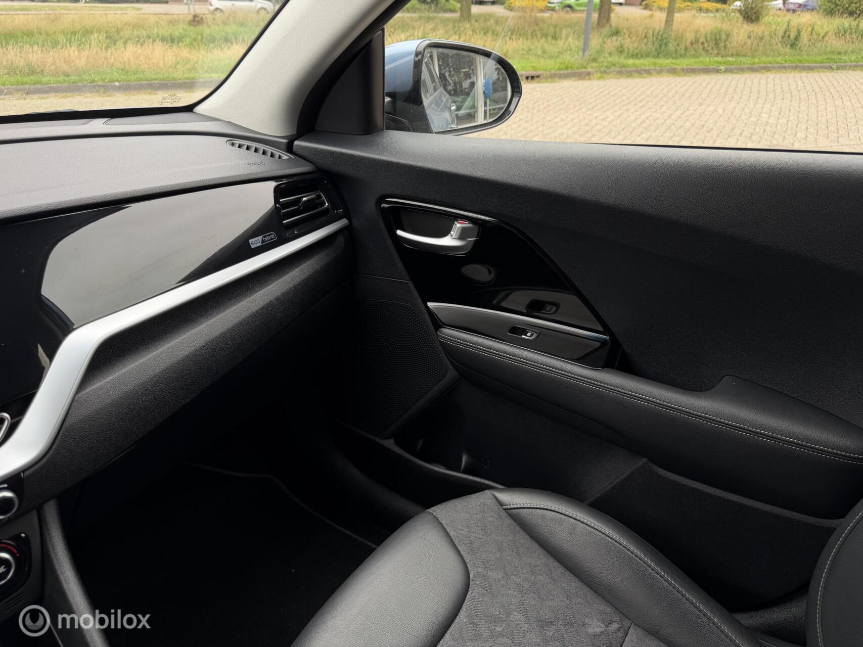 Foto van Kia Niro