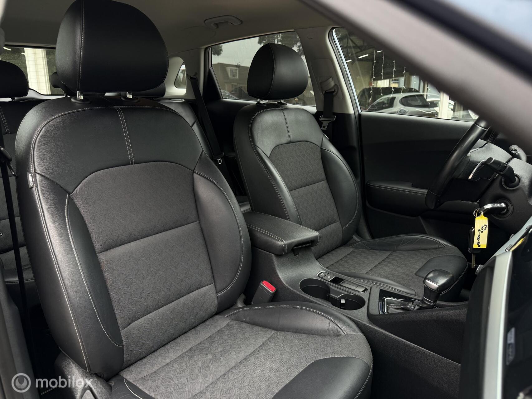 Foto van Kia Niro