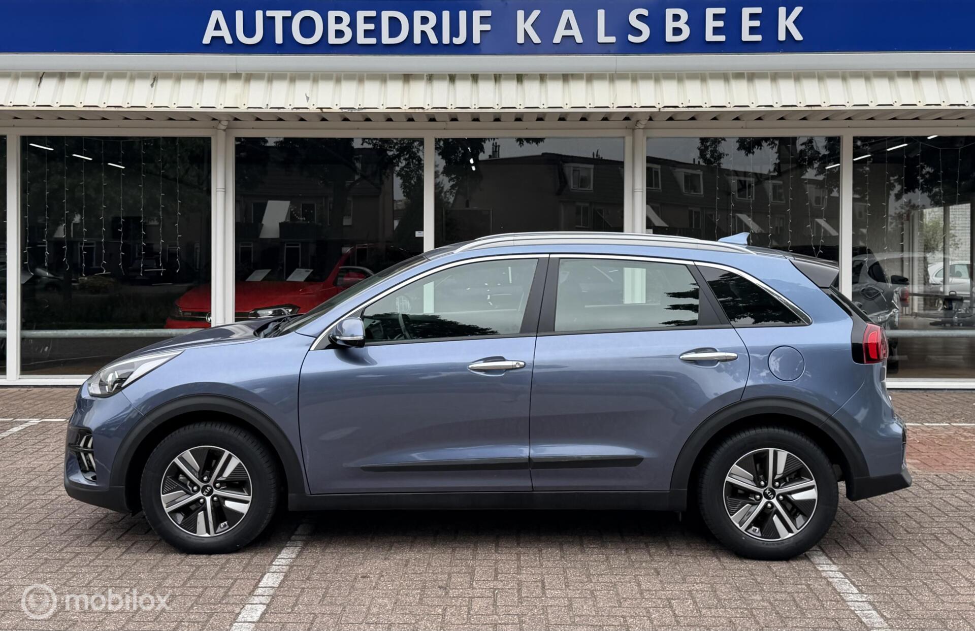 Foto van Kia Niro
