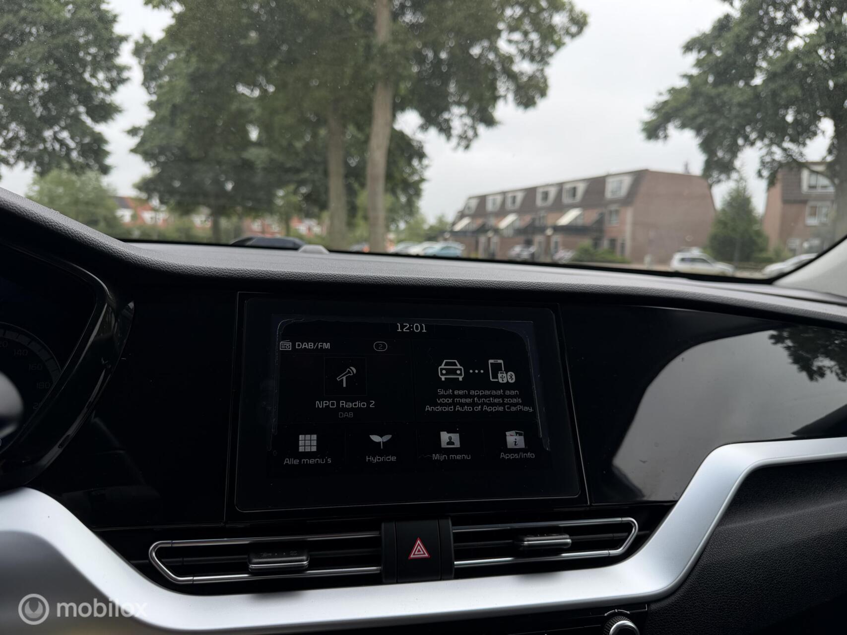 Foto van Kia Niro