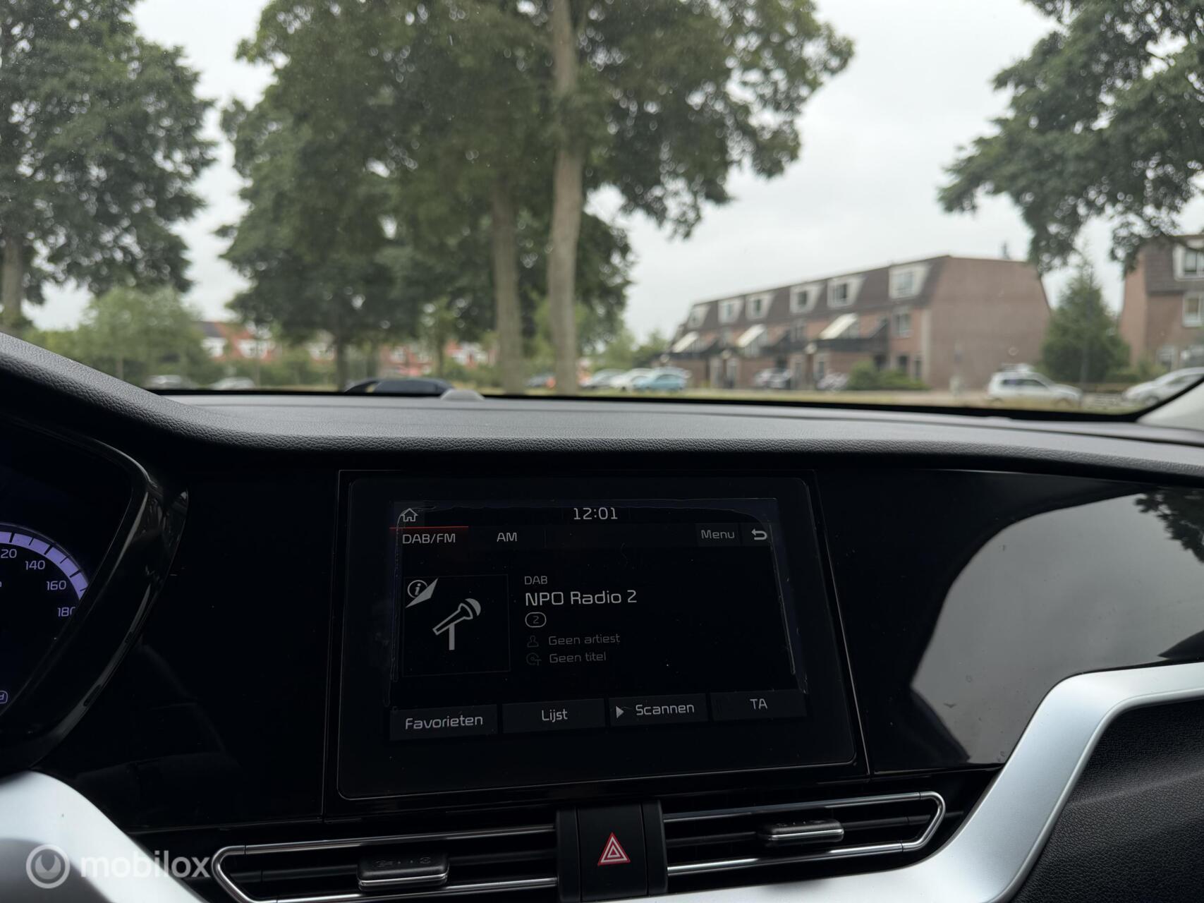 Foto van Kia Niro