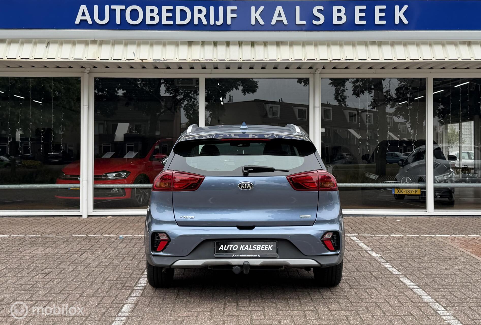 Foto van Kia Niro