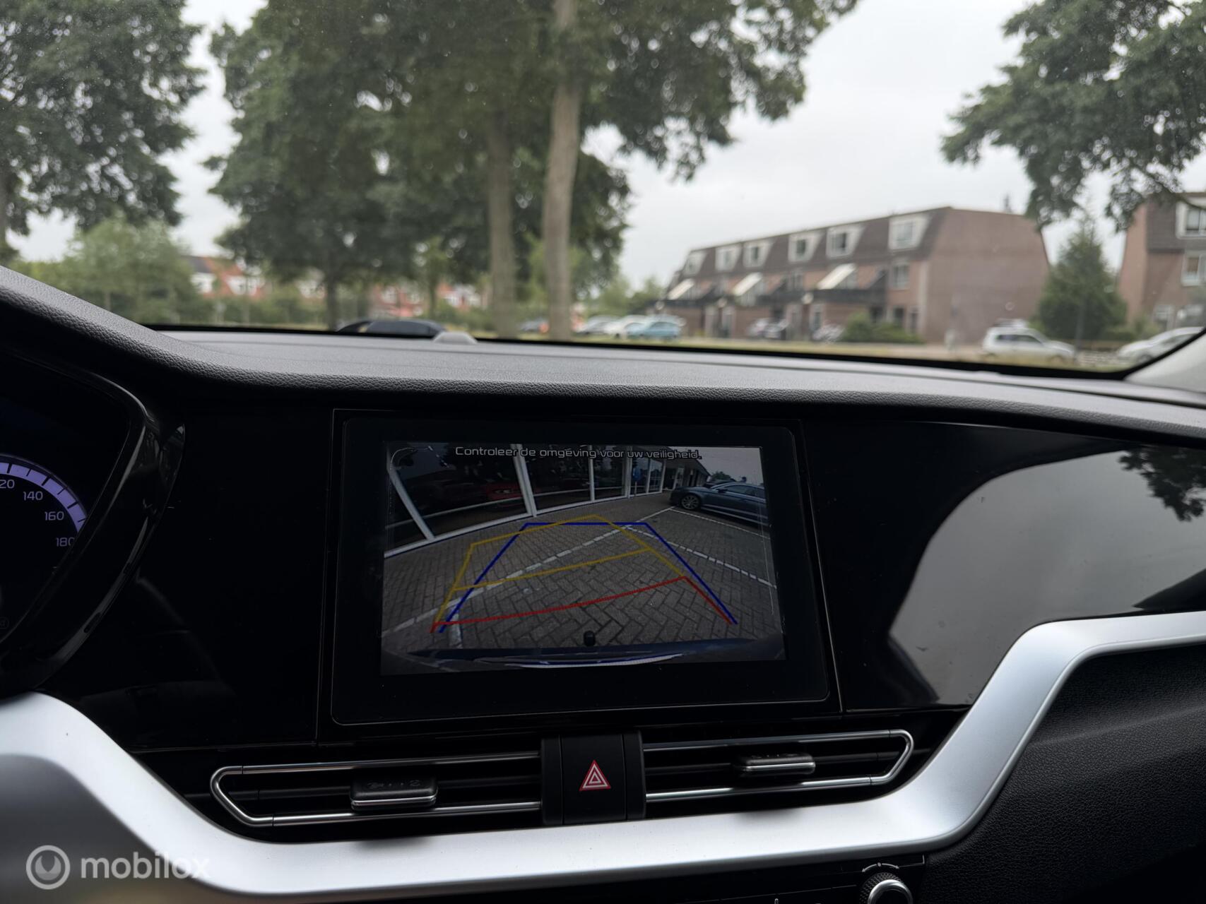 Foto van Kia Niro