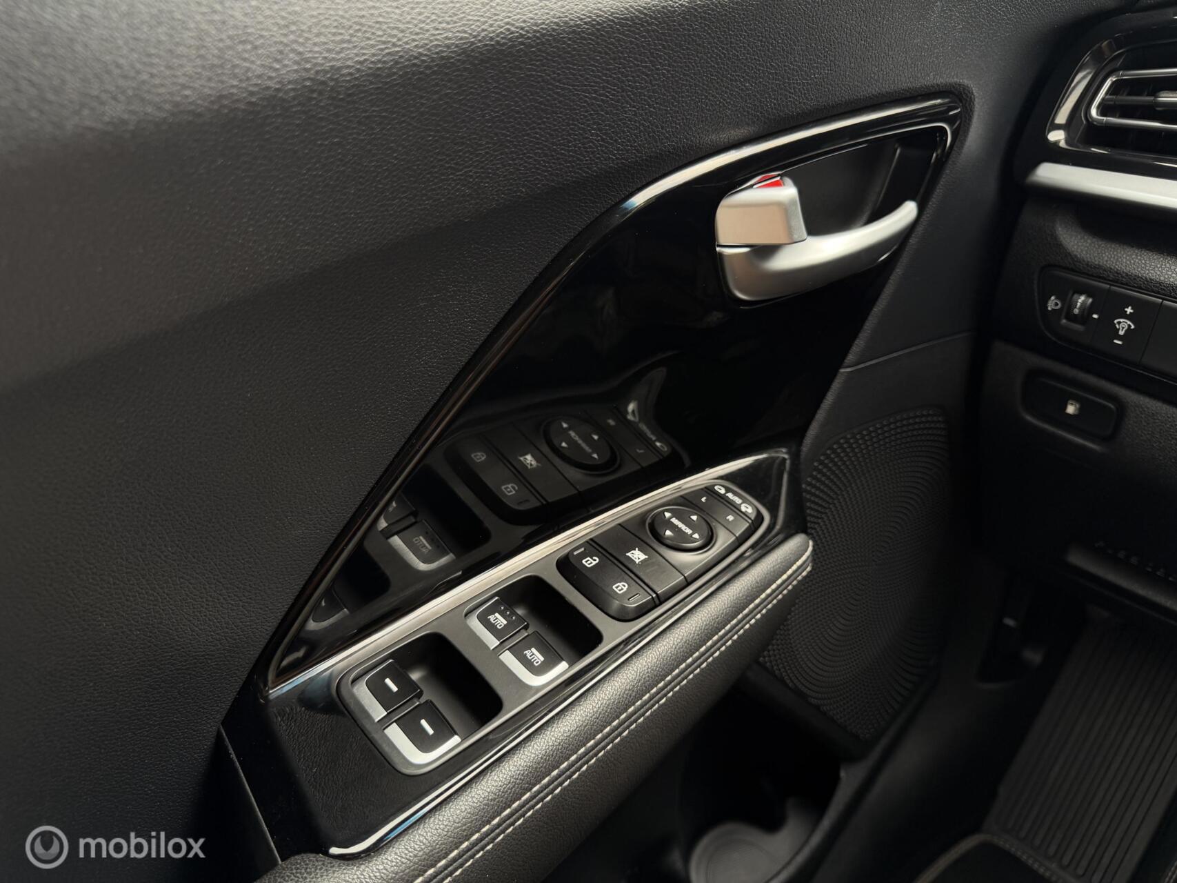 Foto van Kia Niro