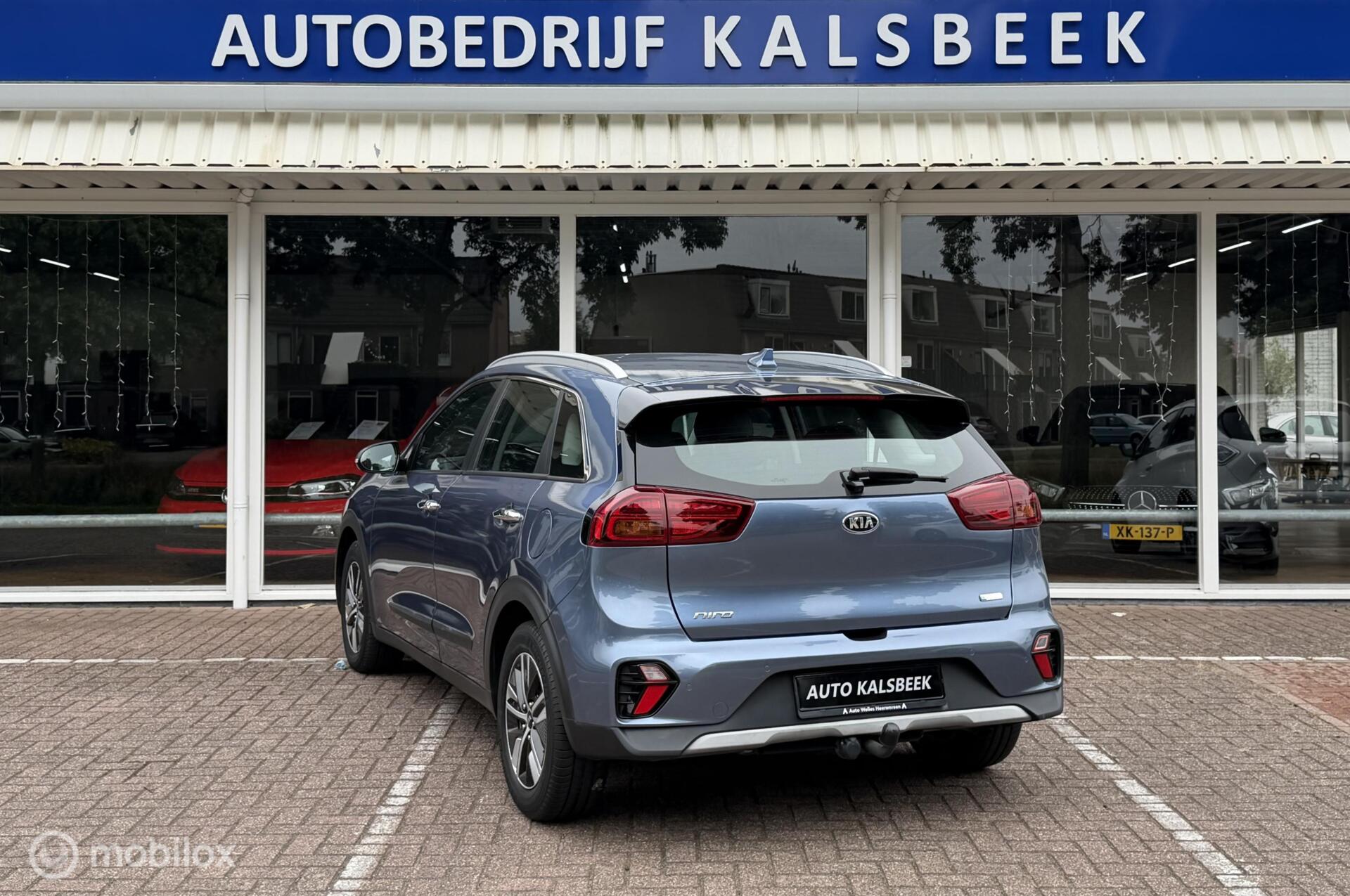 Foto van Kia Niro