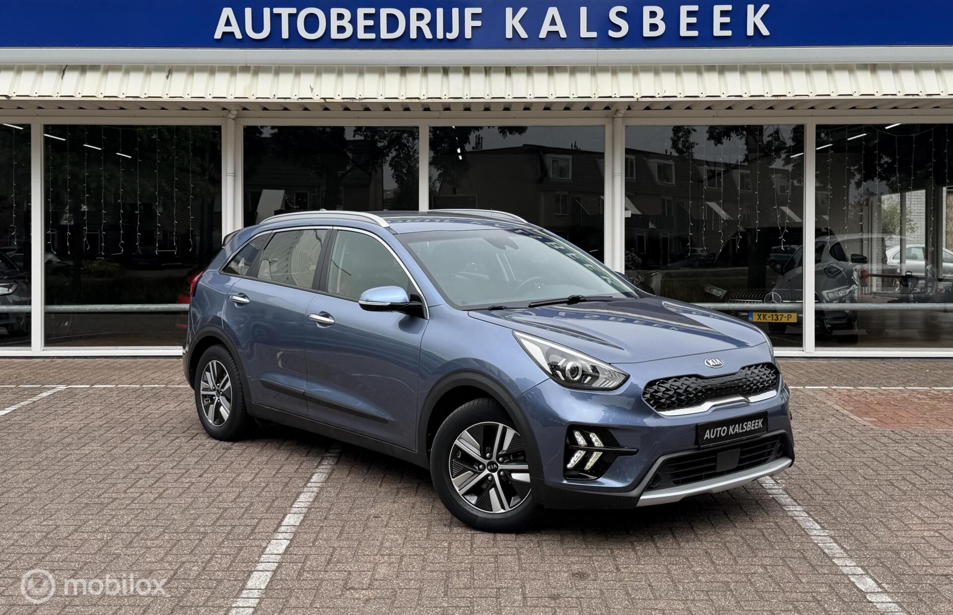 Foto van Kia Niro