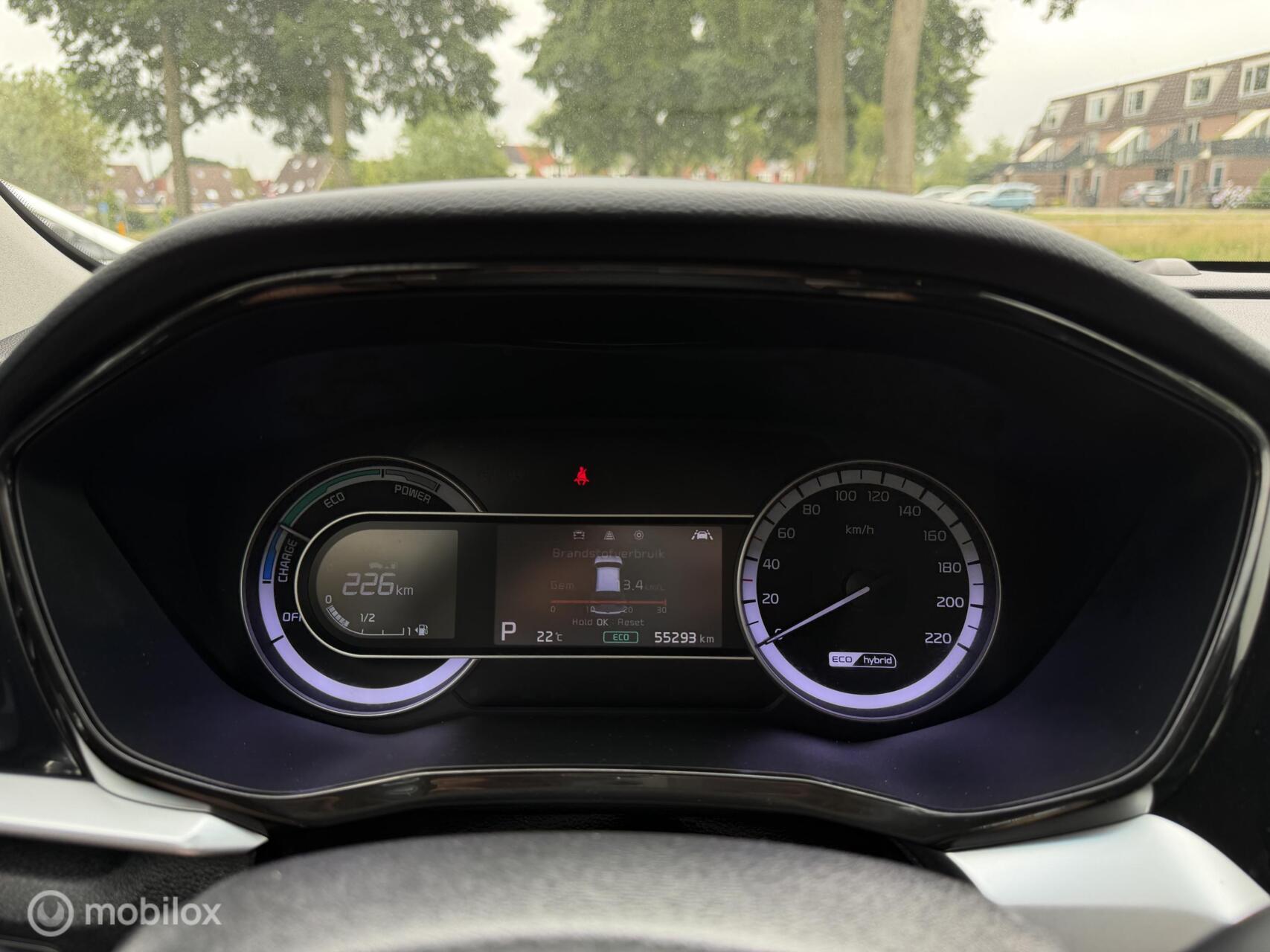Foto van Kia Niro