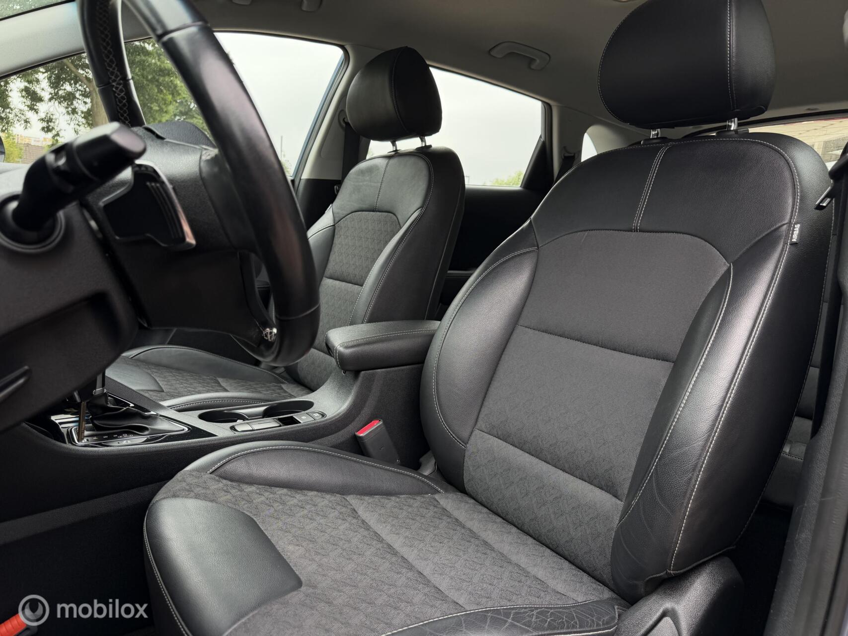 Foto van Kia Niro