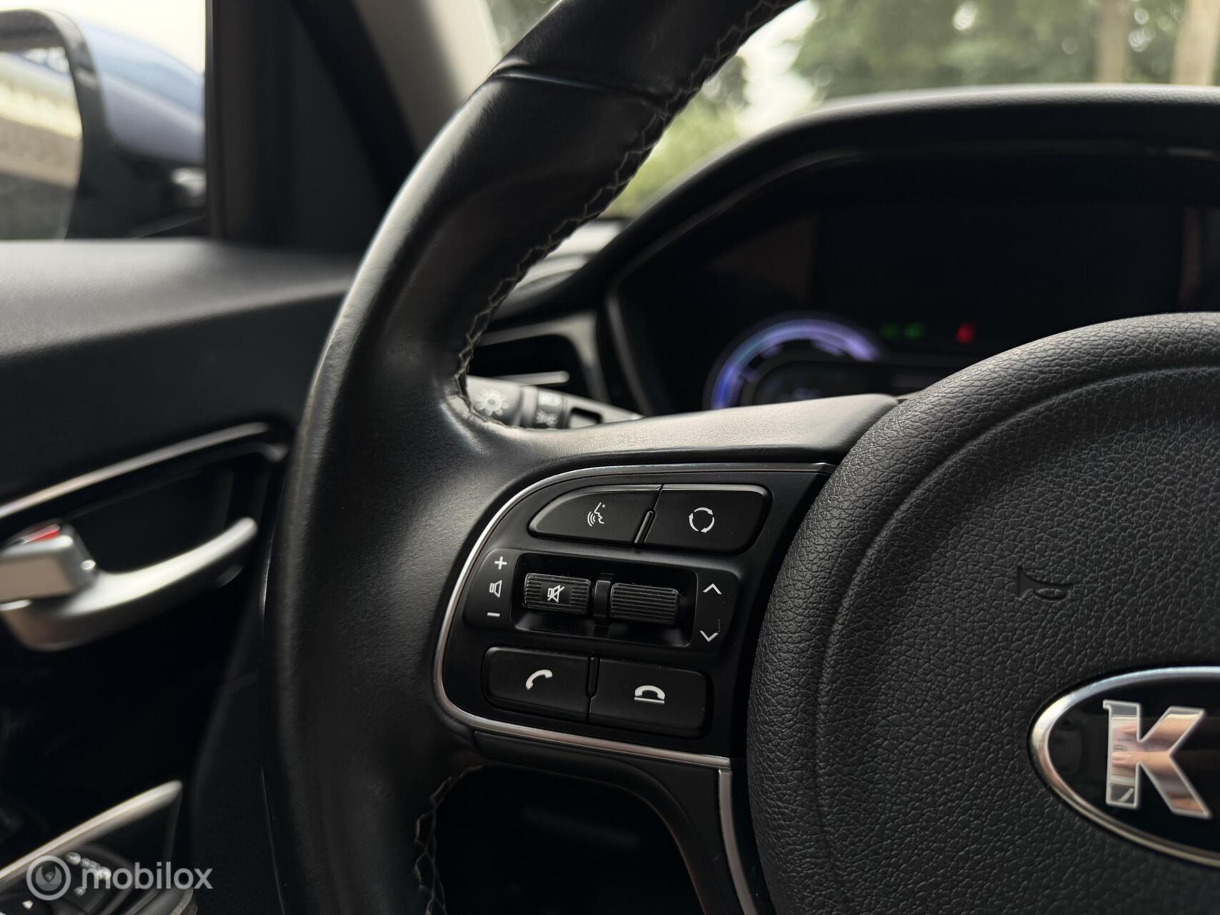 Foto van Kia Niro